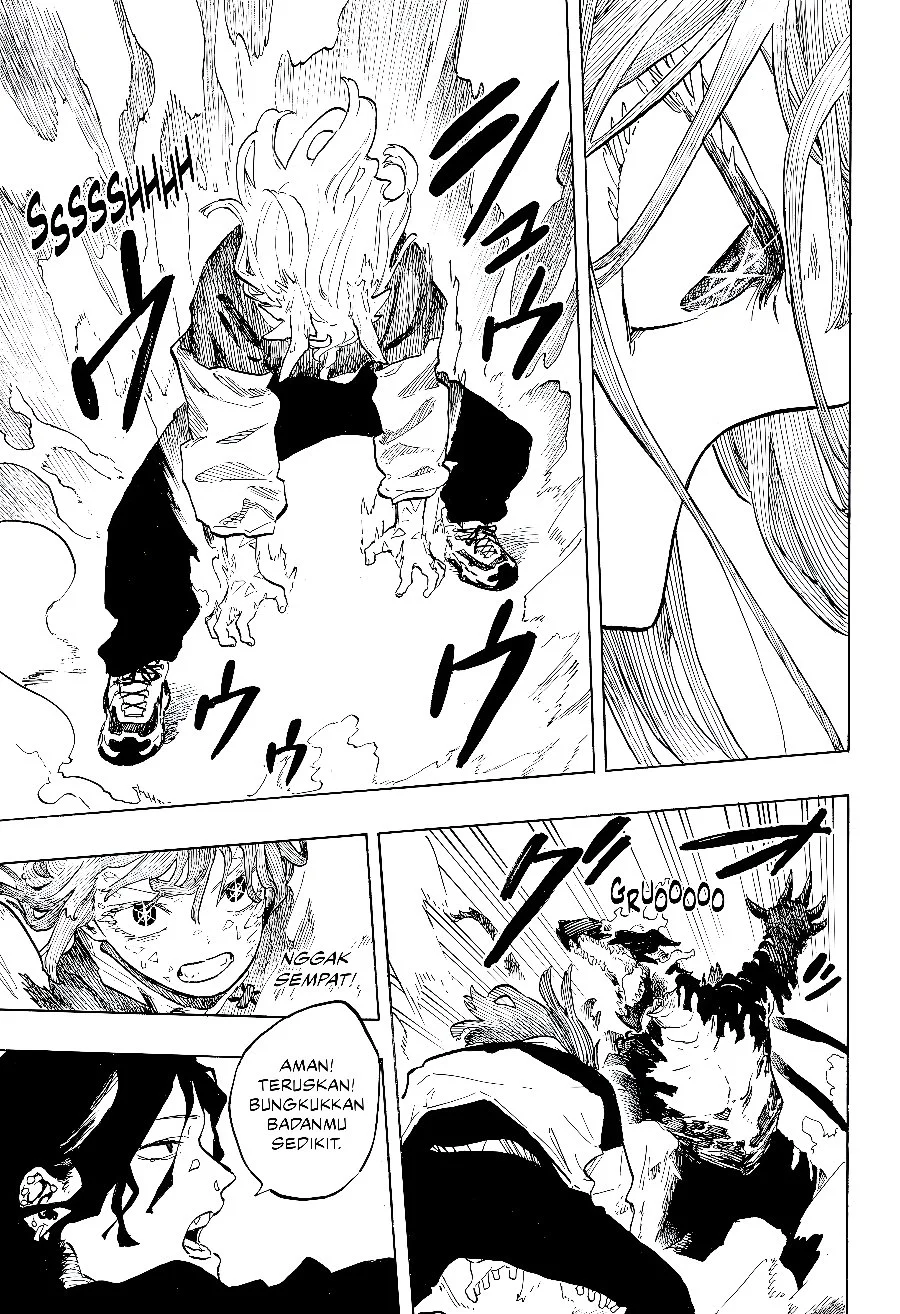 Ruri Dragon chapter 49 halaman 15