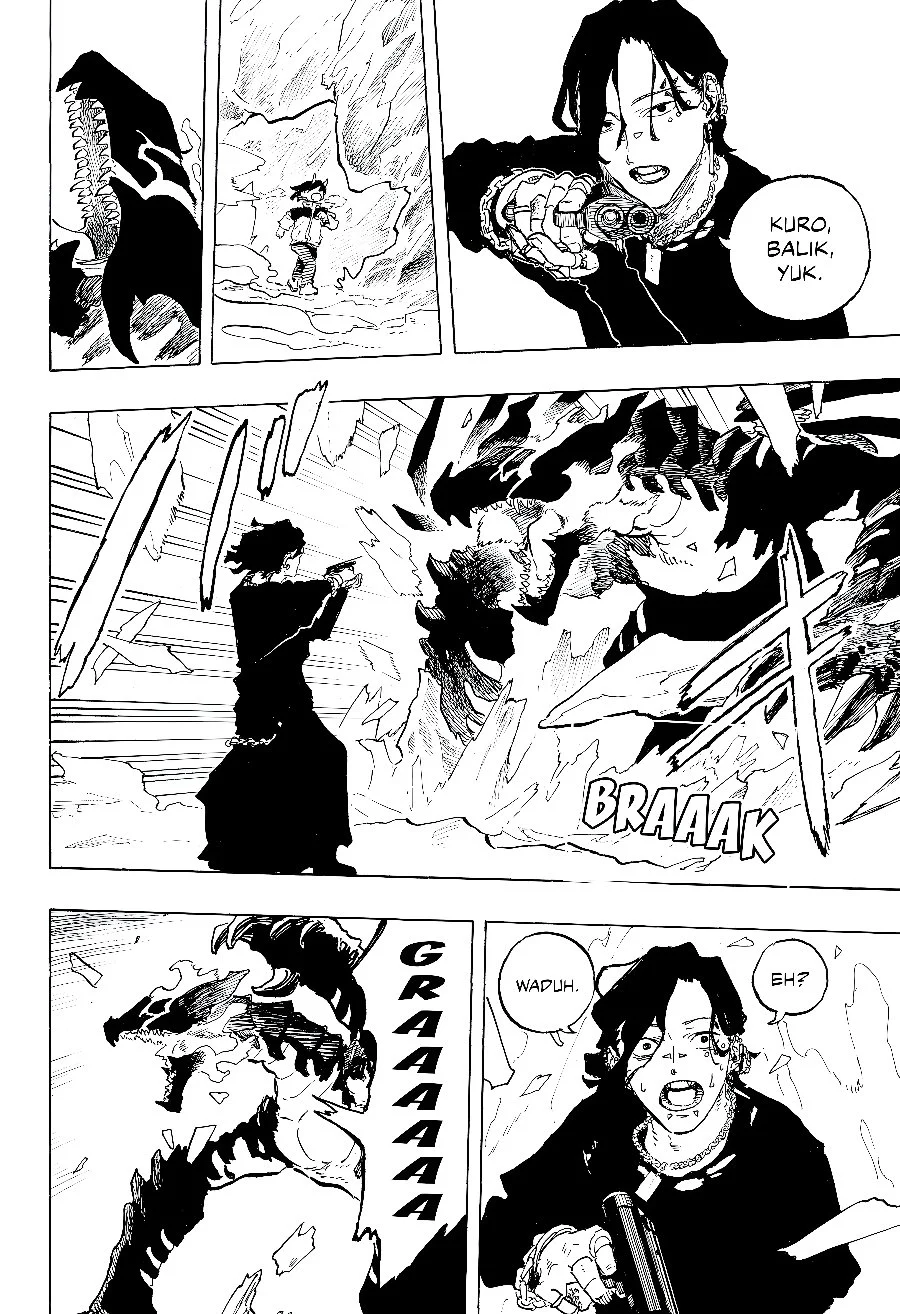 Ruri Dragon chapter 49 halaman 18