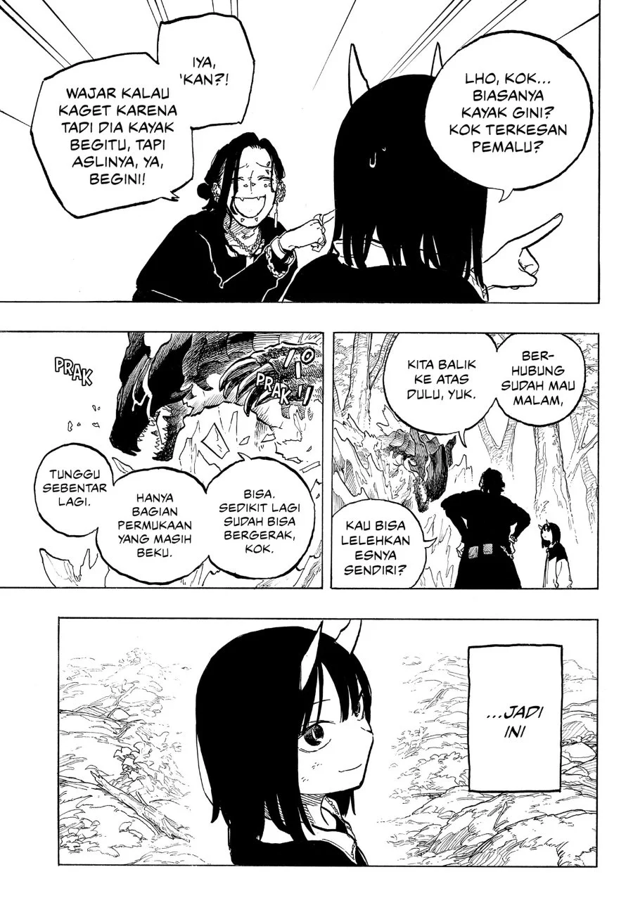 Ruri Dragon Bab 50 halaman 3
