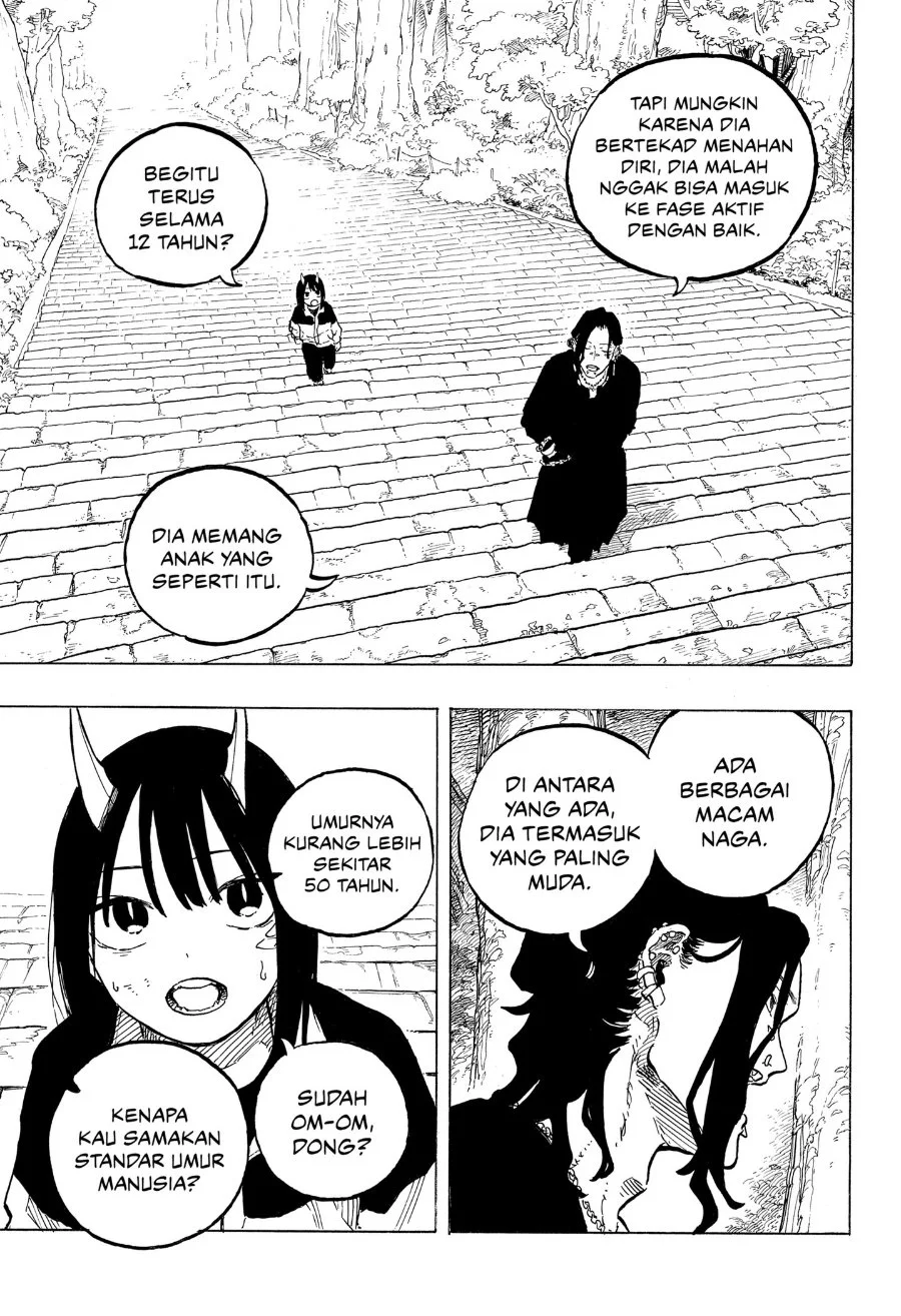 Ruri Dragon Bab 50 halaman 5