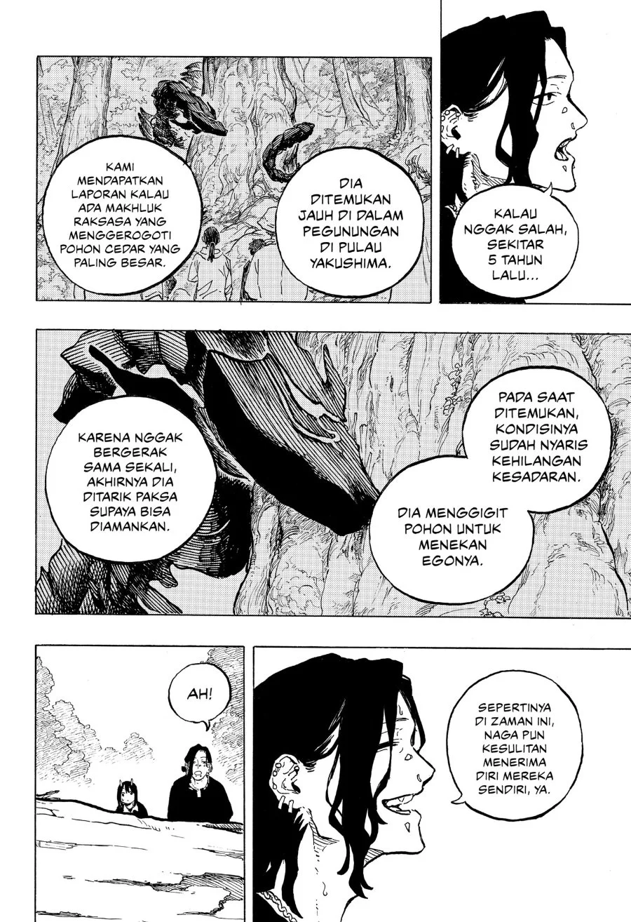 Ruri Dragon Bab 50 halaman 6