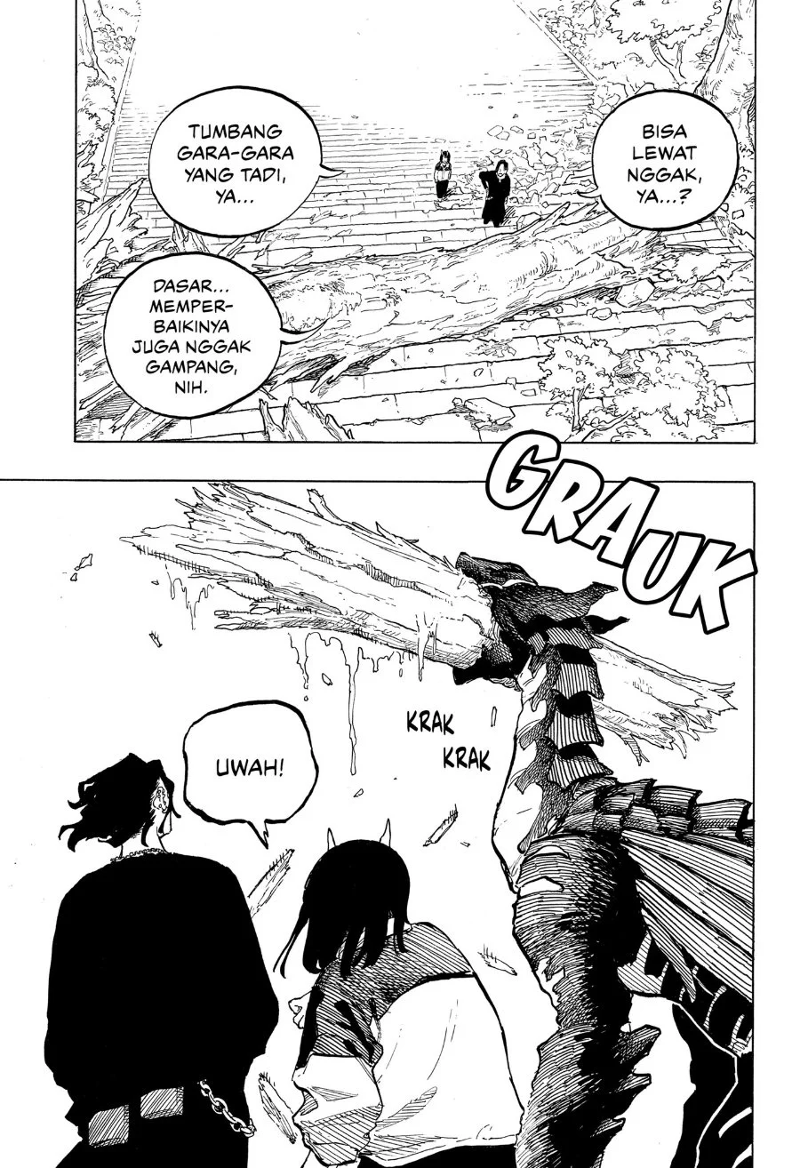 Ruri Dragon Bab 50 halaman 7