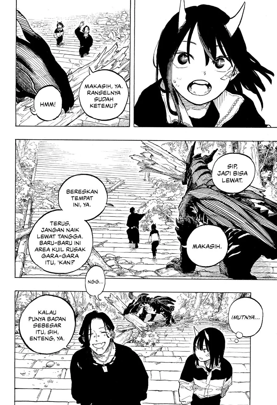 Ruri Dragon Bab 50 halaman 8