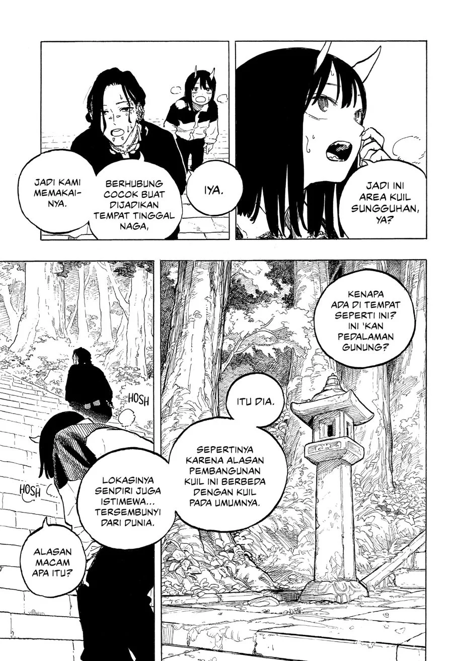 Ruri Dragon Bab 50 halaman 9
