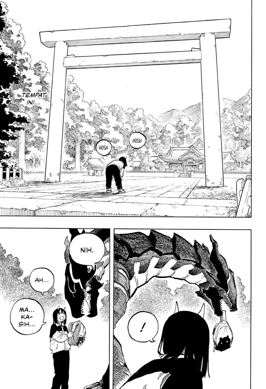 Ruri Dragon Bab 50 halaman 11