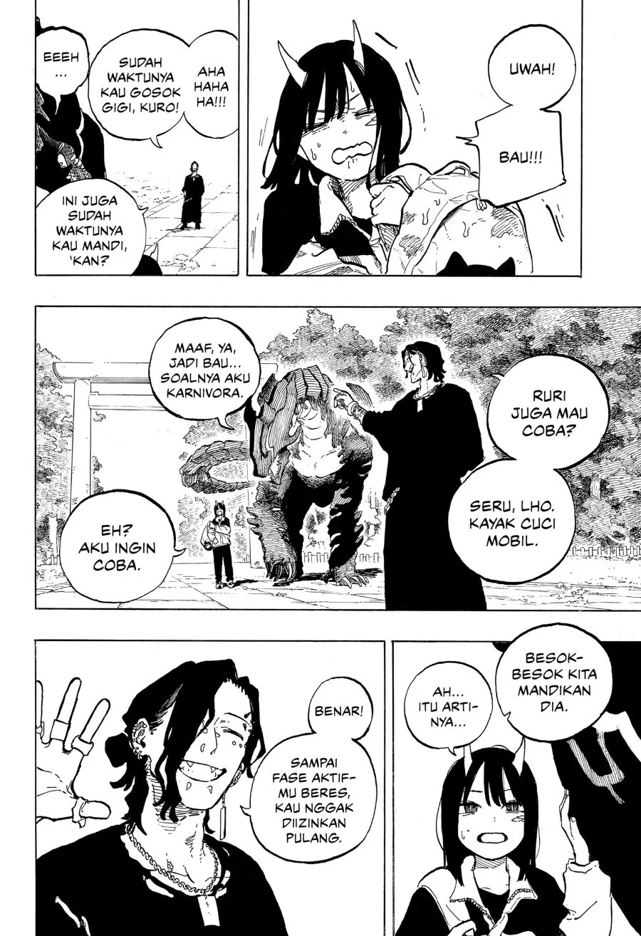 Ruri Dragon Bab 50 halaman 12