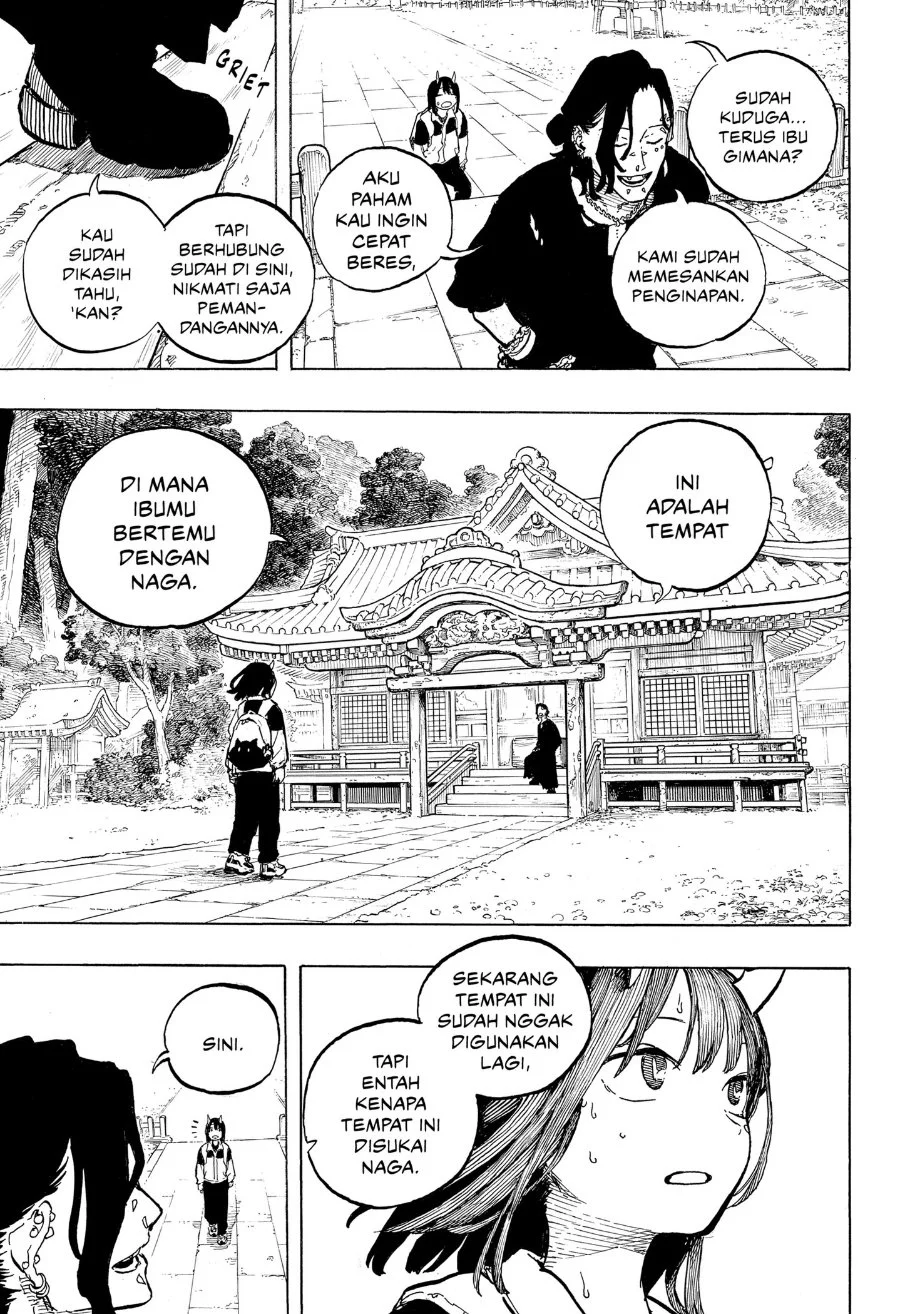 Ruri Dragon Bab 50 halaman 13