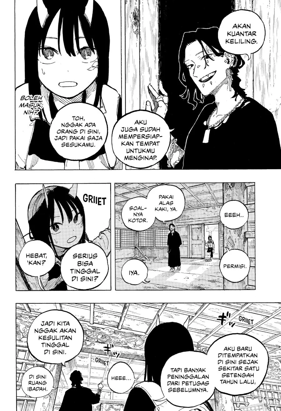 Ruri Dragon Bab 50 halaman 14