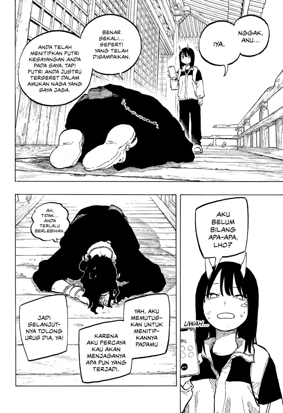 Ruri Dragon Bab 50 halaman 16