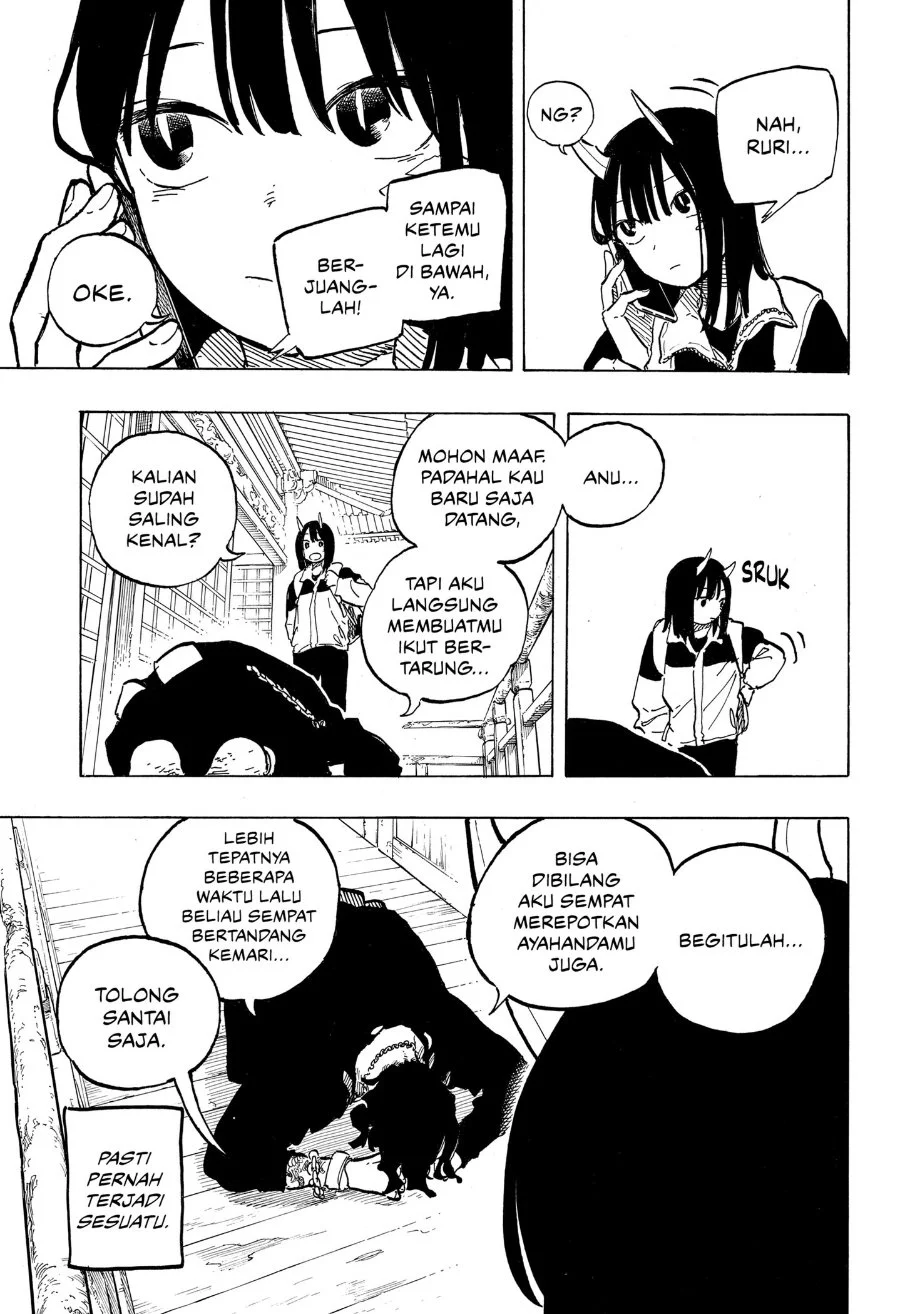 Ruri Dragon Bab 50 halaman 17