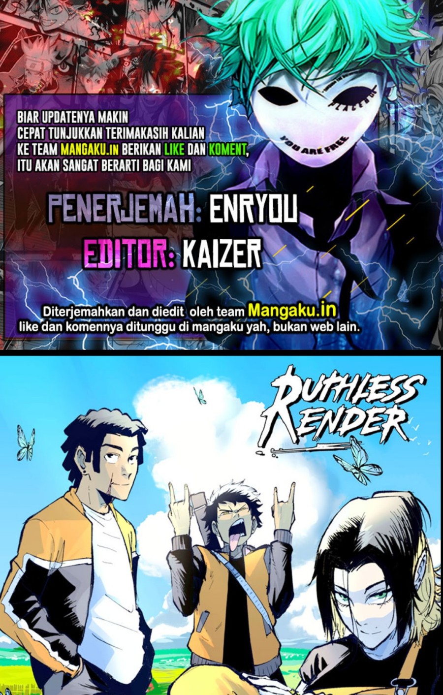 Ruthless Render Bab 04.1 halaman 1