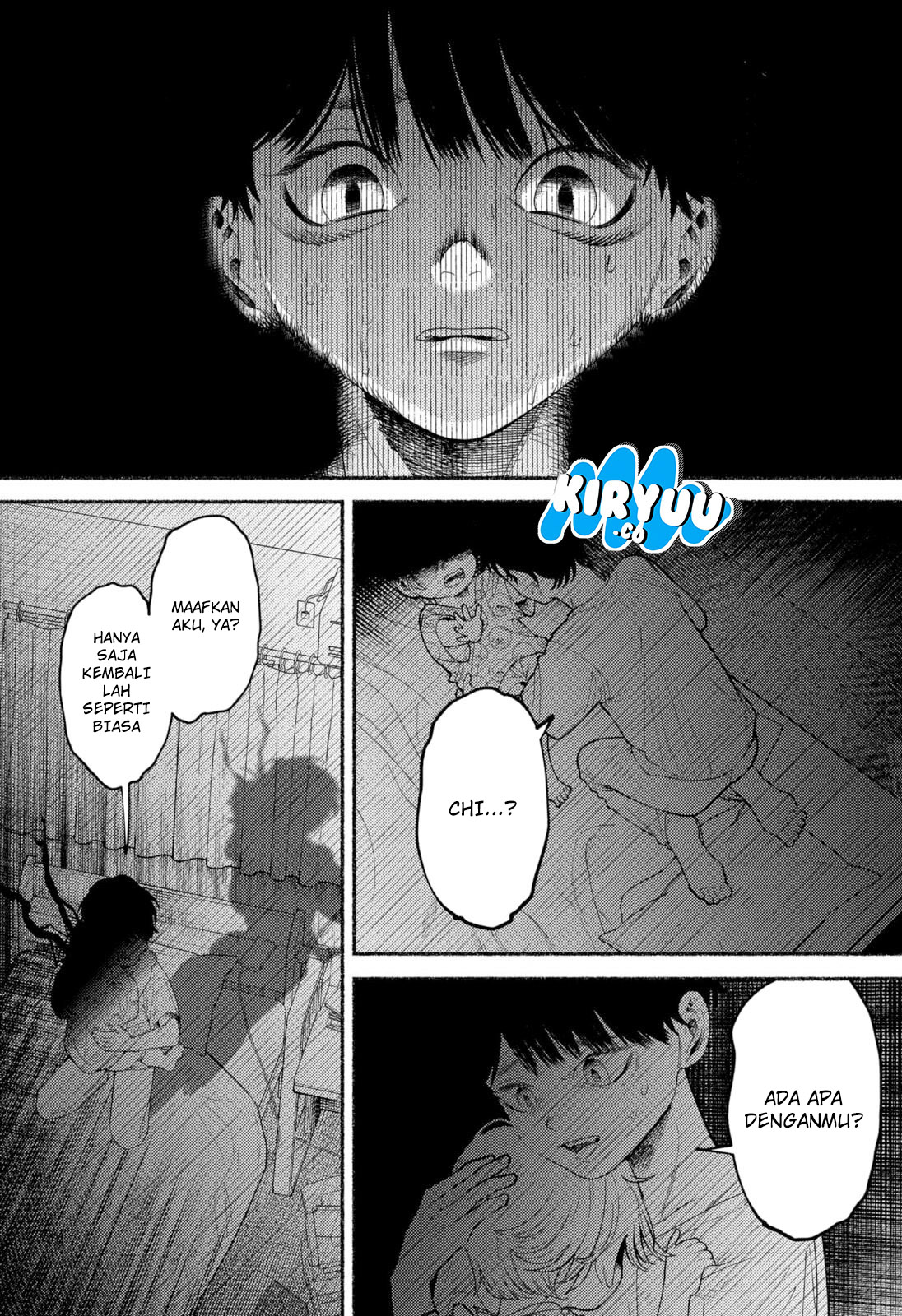 Ryota Killed His Brother chapter 1 halaman 32