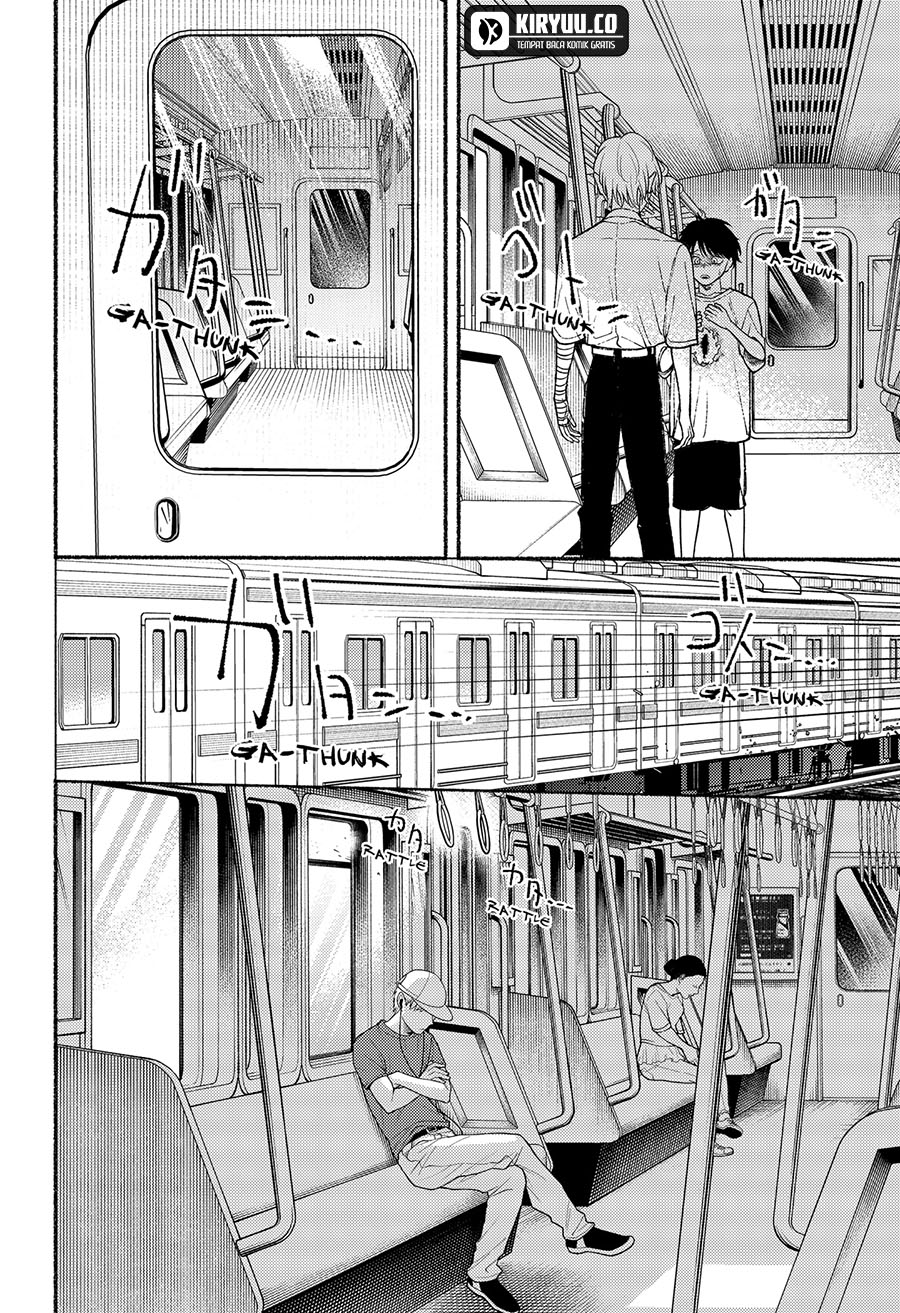 Ryota Killed His Brother Bab 13 halaman 5