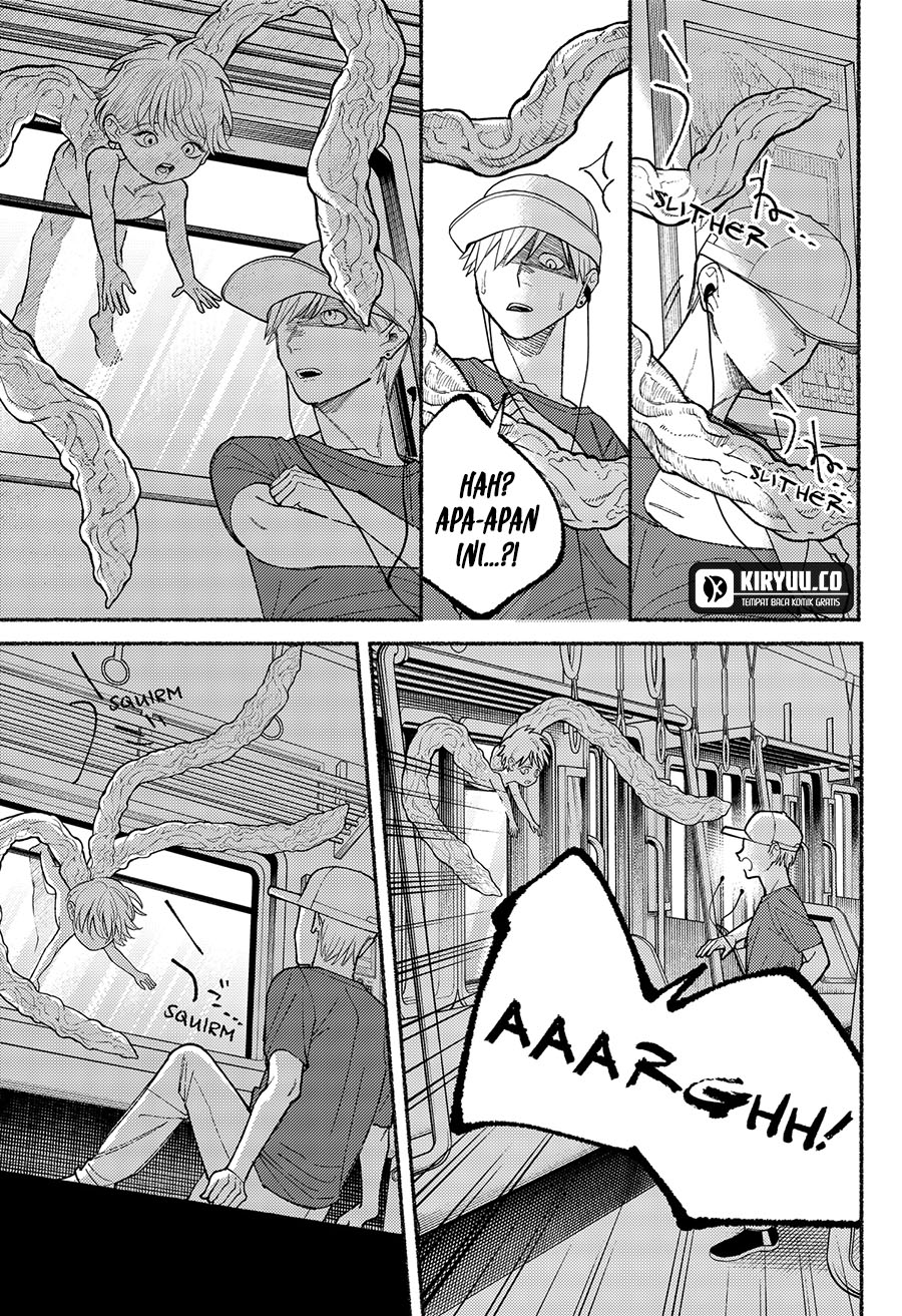 Ryota Killed His Brother Bab 13 halaman 7
