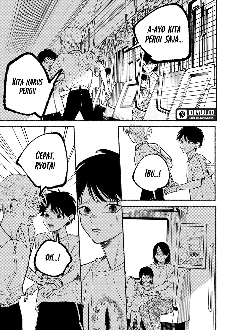 Ryota Killed His Brother Bab 13 halaman 14