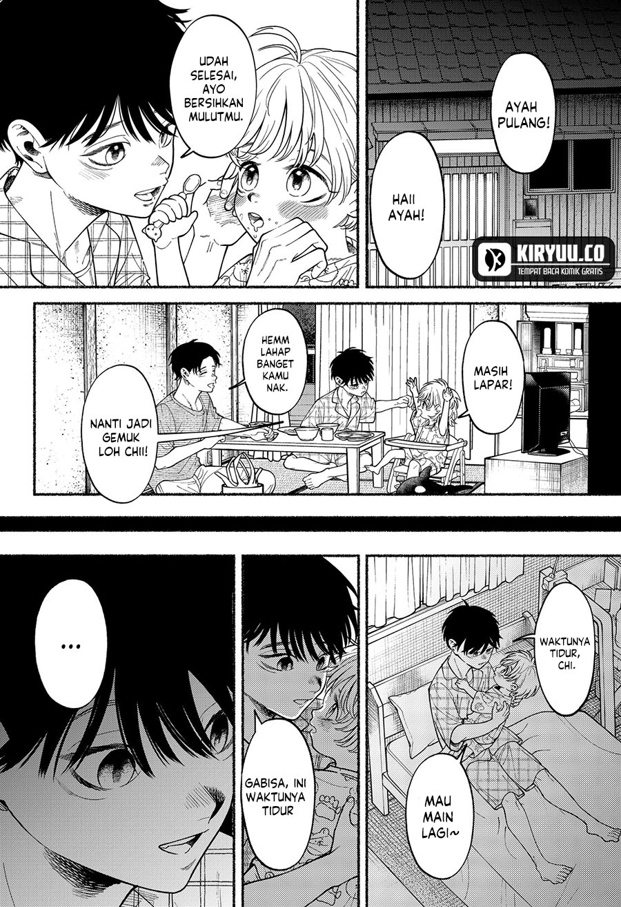 Ryota Killed His Brother chapter 2 halaman 34