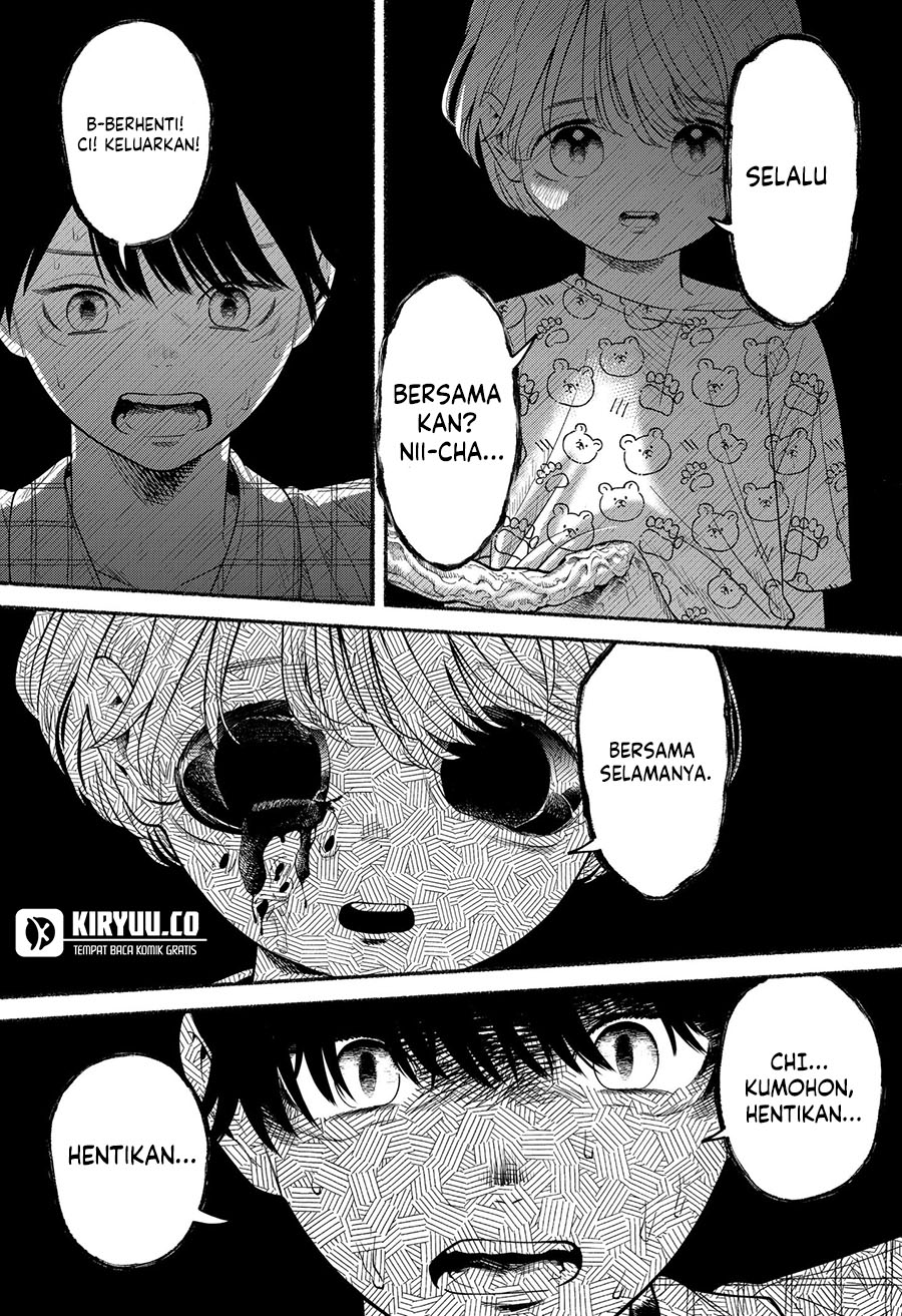 Ryota Killed His Brother chapter 2 halaman 36