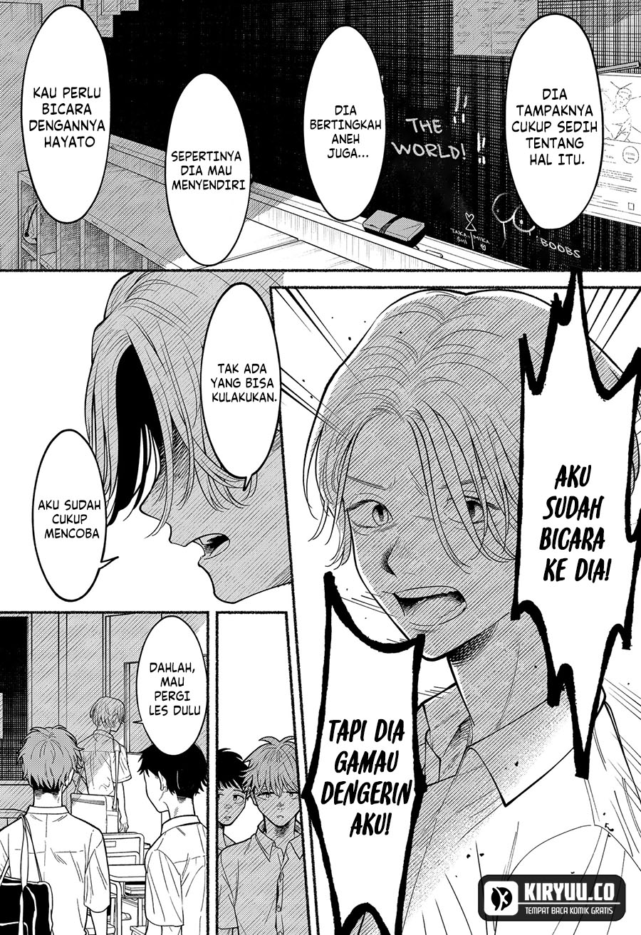 Ryota Killed His Brother chapter 2 halaman 42