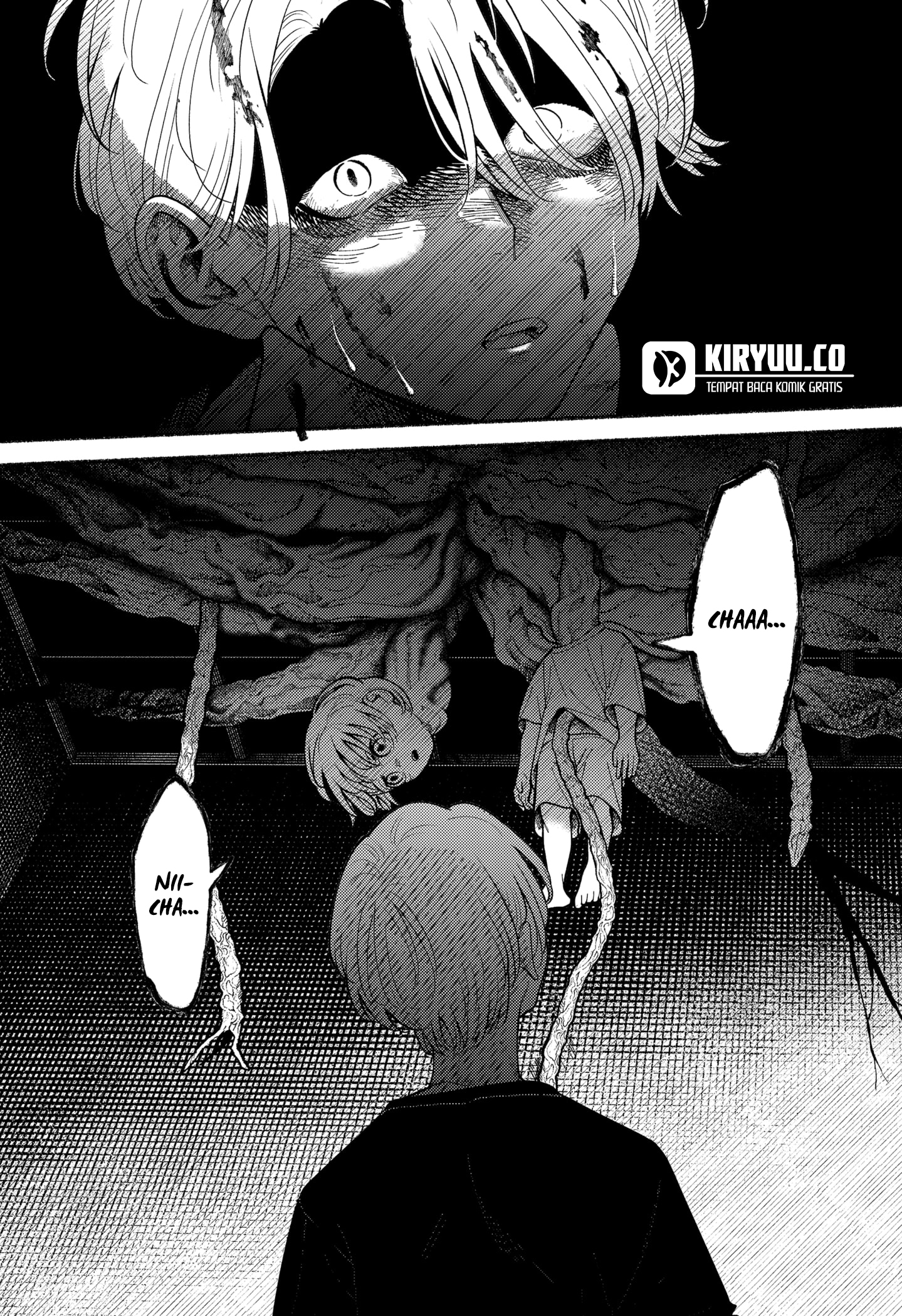 Ryota Killed His Brother chapter 4 halaman 34