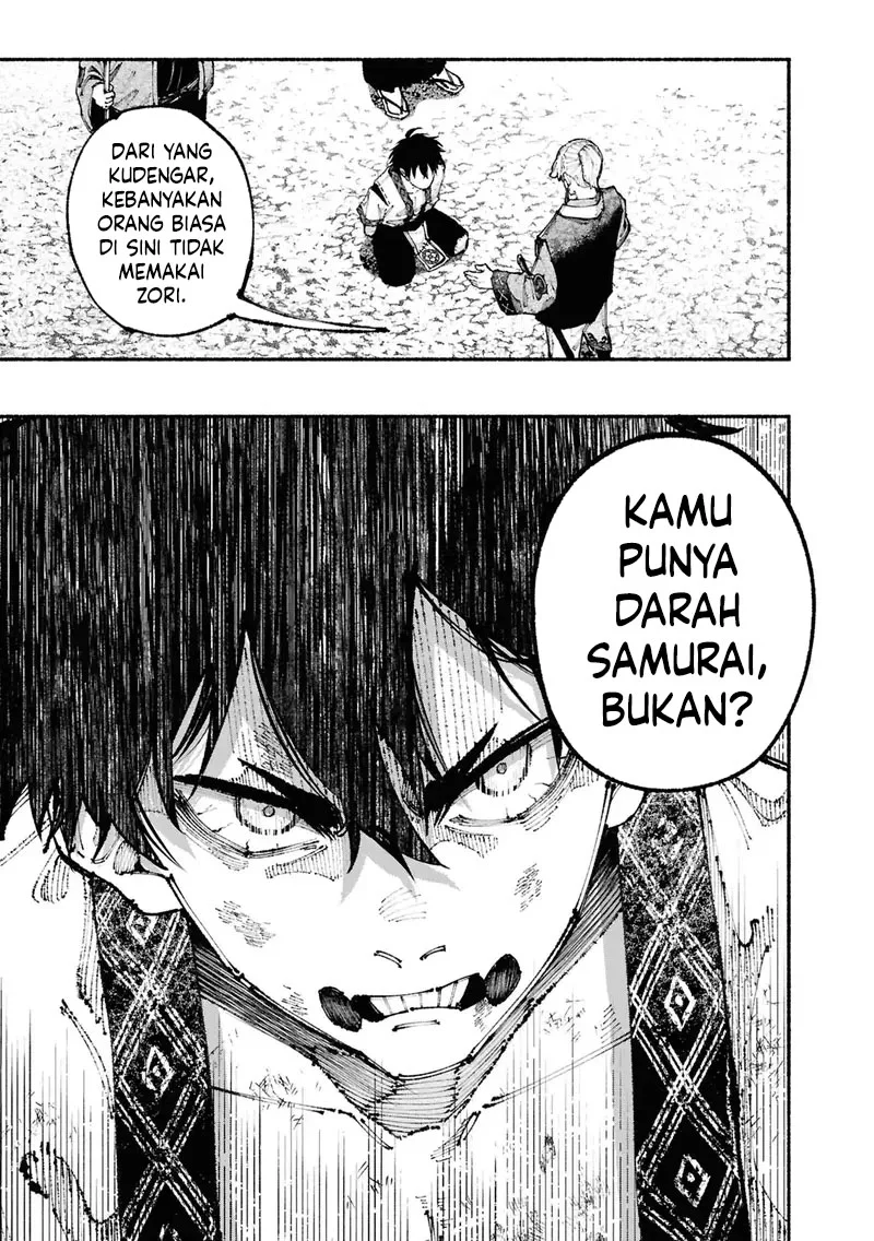Ryukyu Buccaneer Bab 1.1 halaman 37
