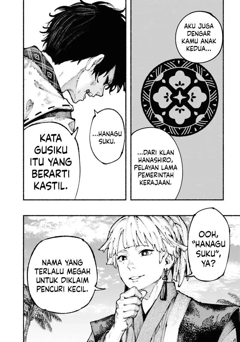 Ryukyu Buccaneer Bab 1.1 halaman 38