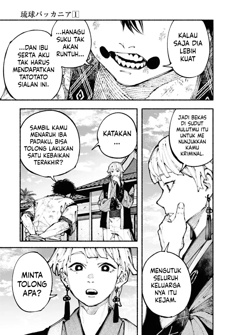 Ryukyu Buccaneer chapter 1.2 halaman 3
