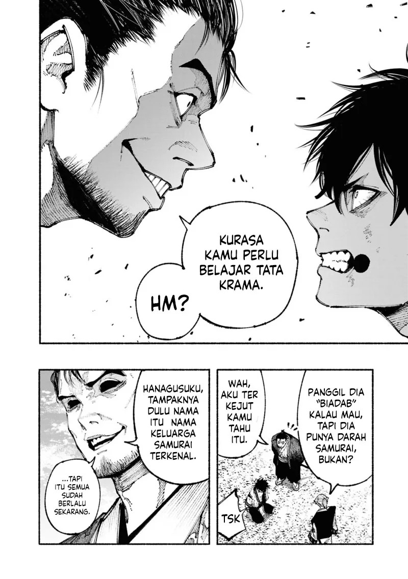 Ryukyu Buccaneer chapter 1.2 halaman 8