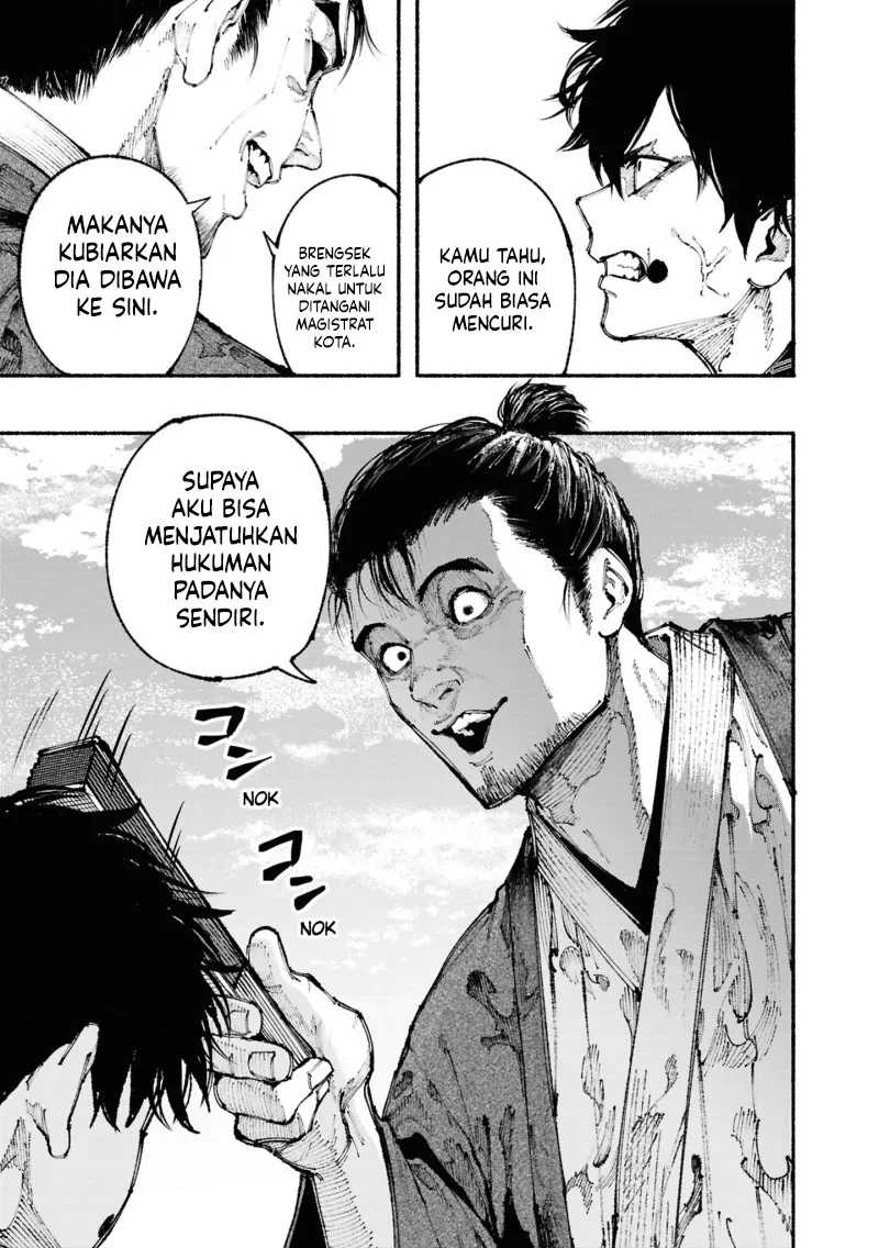 Ryukyu Buccaneer chapter 1.2 halaman 9