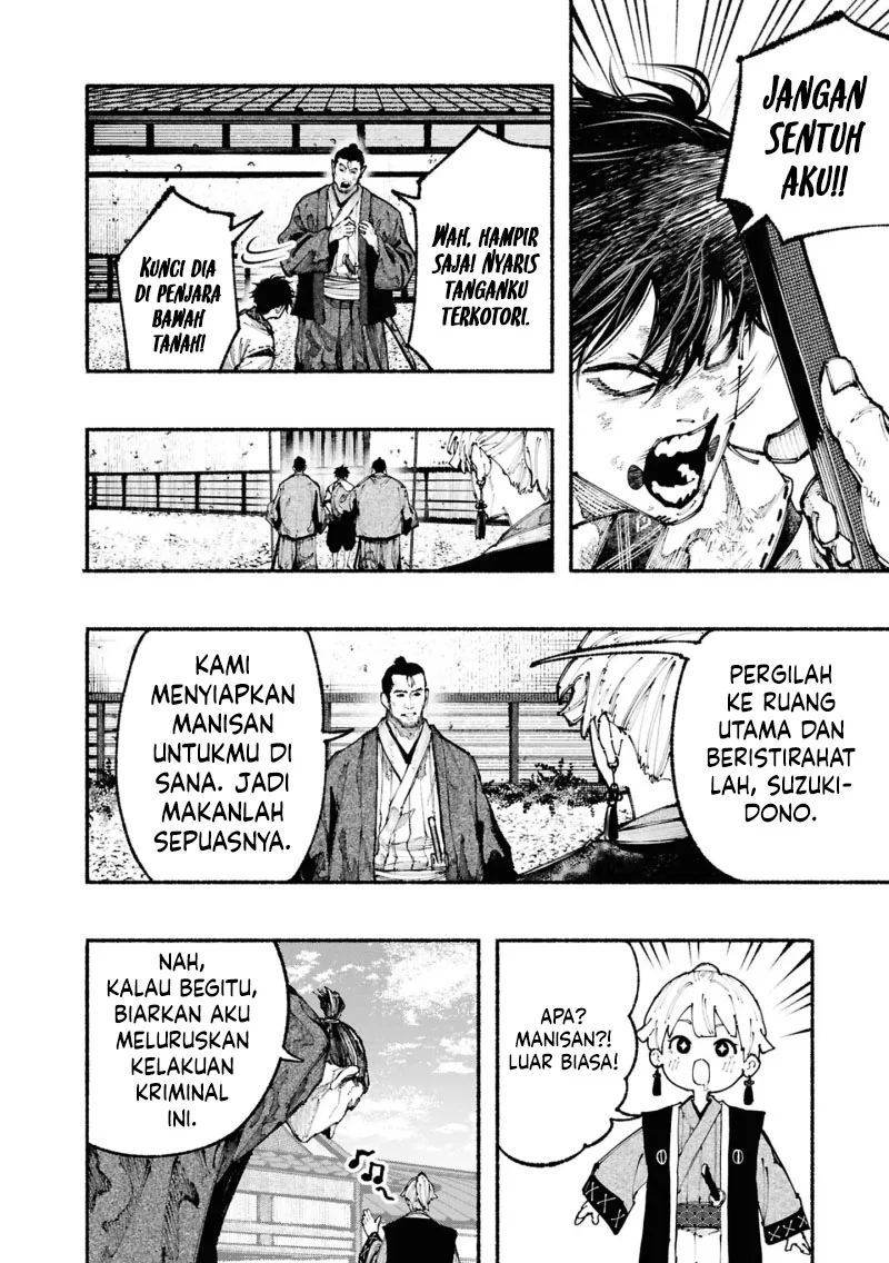 Ryukyu Buccaneer chapter 1.2 halaman 10