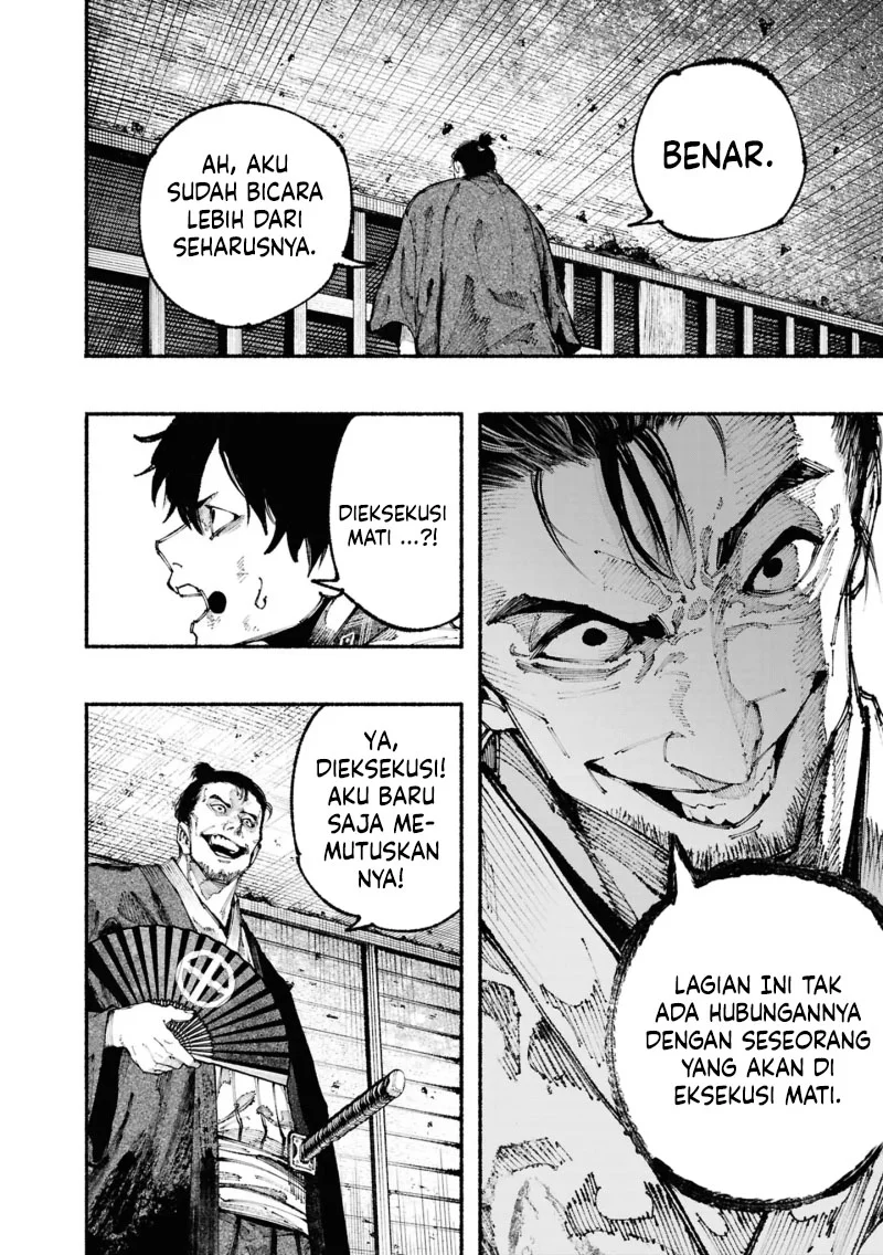 Ryukyu Buccaneer chapter 1.2 halaman 14