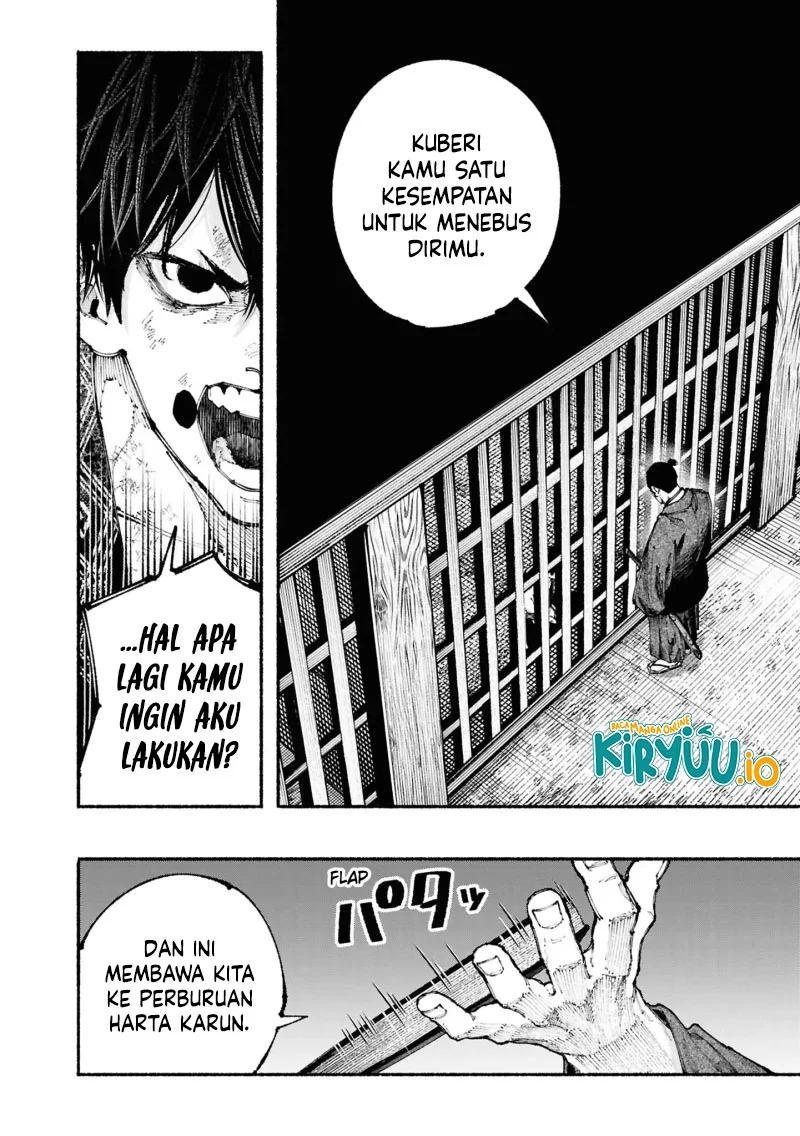 Ryukyu Buccaneer chapter 1.2 halaman 16