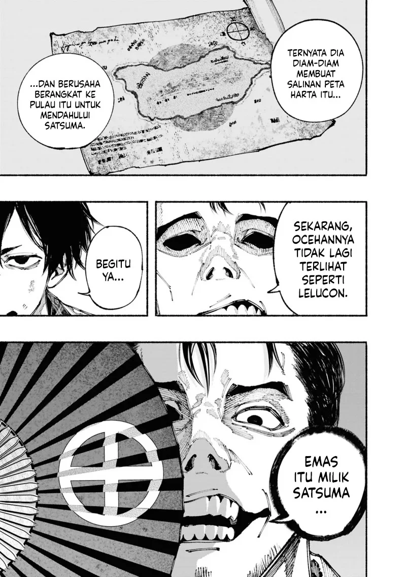 Ryukyu Buccaneer chapter 1.2 halaman 19