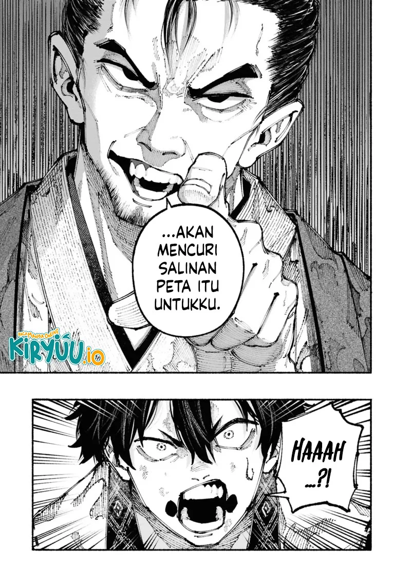 Ryukyu Buccaneer chapter 1.2 halaman 21