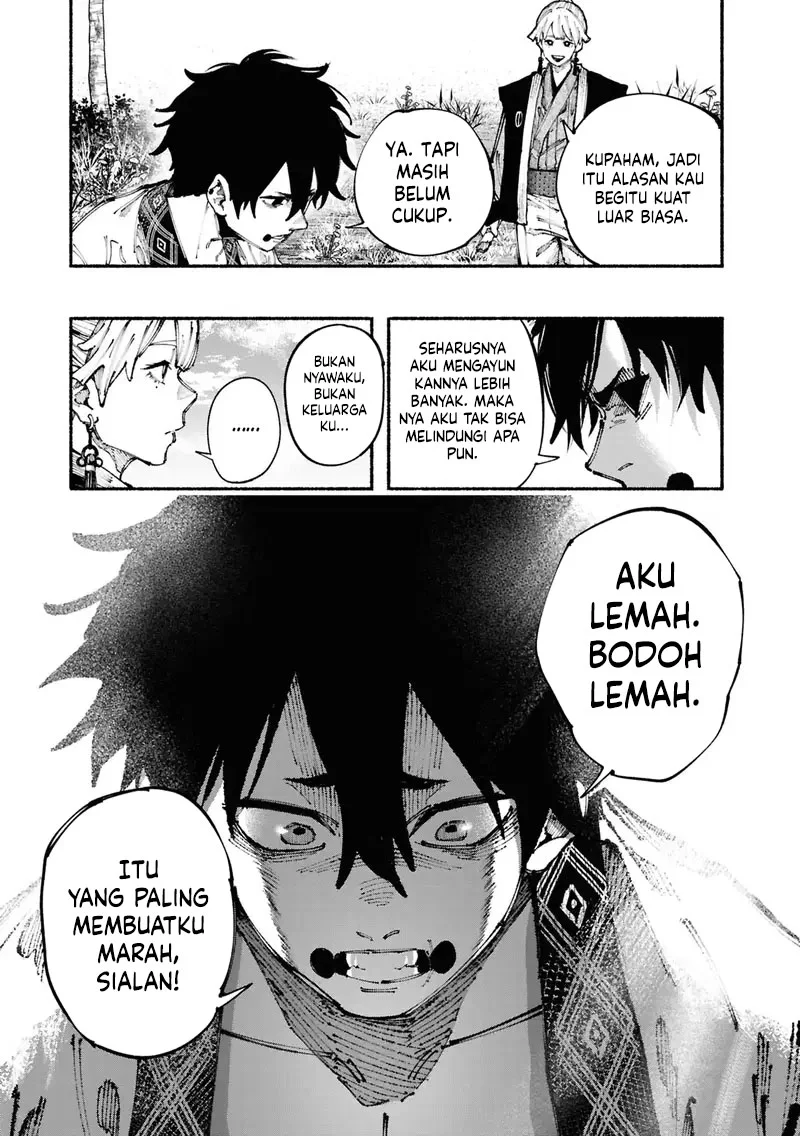 Ryukyu Buccaneer Bab 1.4 halaman 19