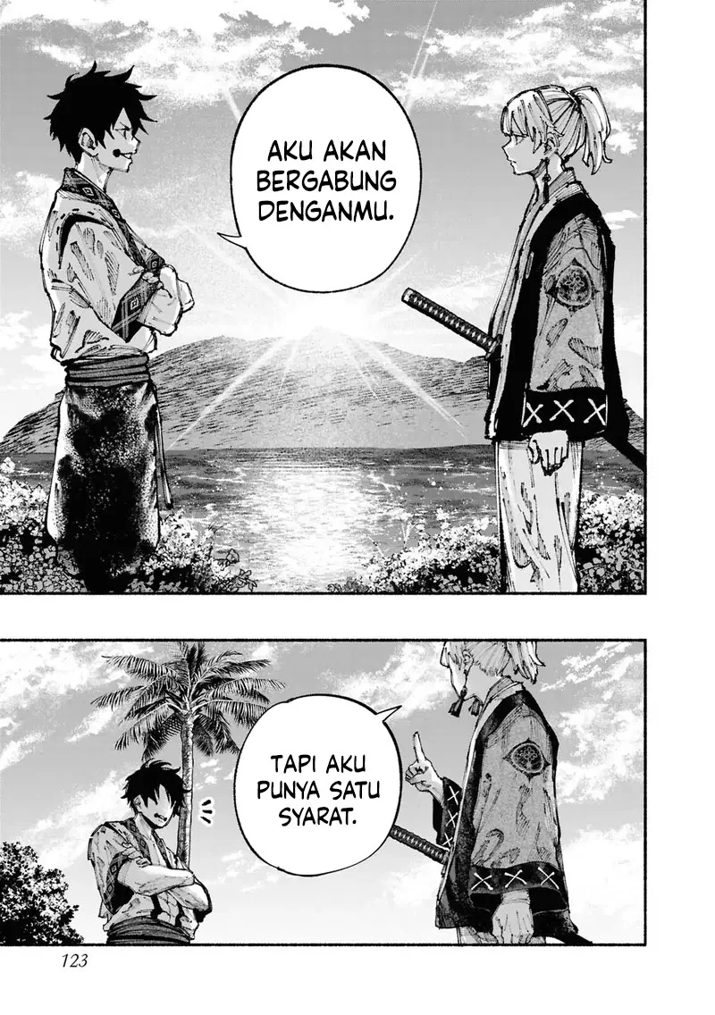 Ryukyu Buccaneer Bab 1.4 halaman 27