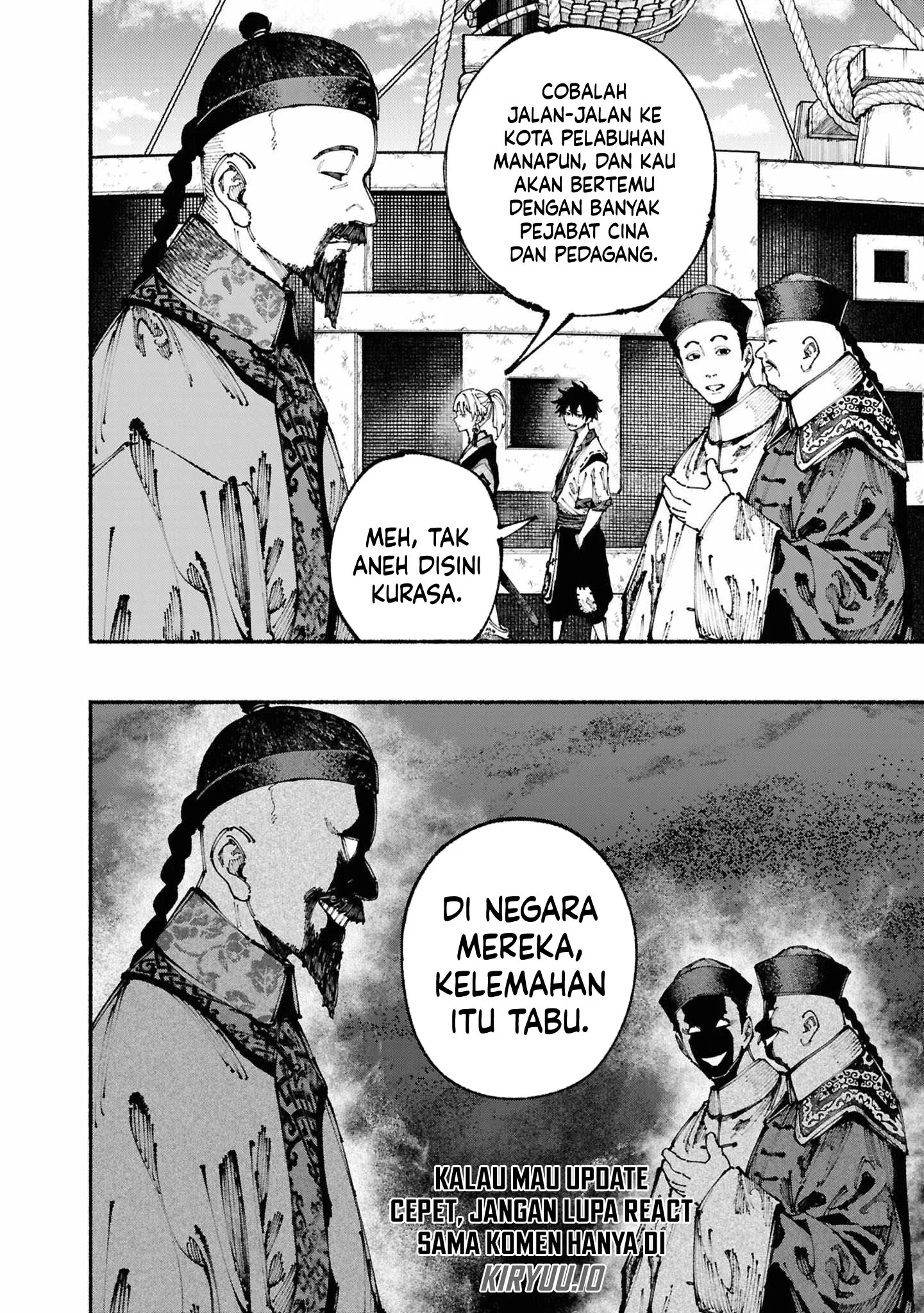 Ryukyu Buccaneer Bab 2.1 halaman 10
