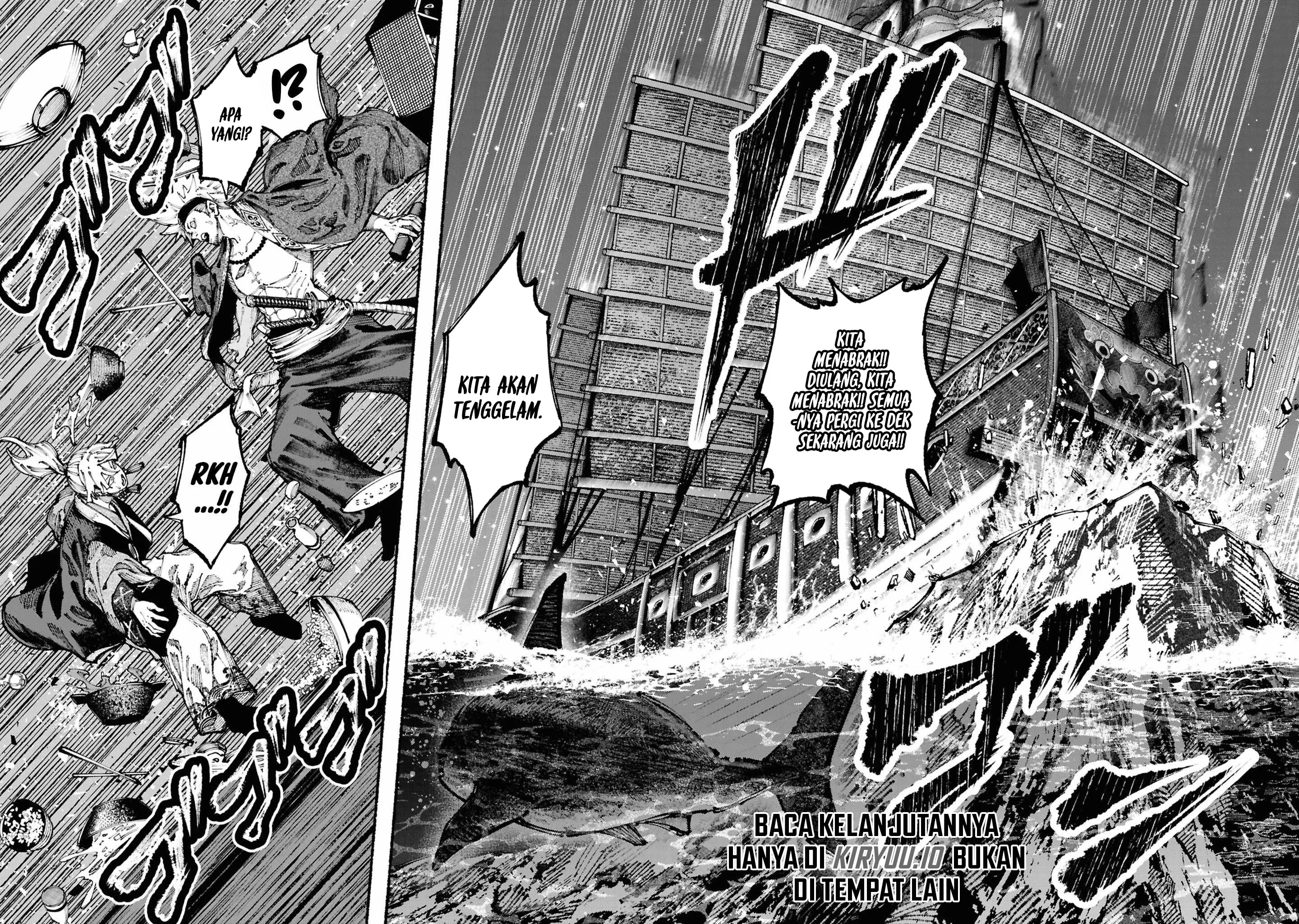 Ryukyu Buccaneer Bab 2.2 halaman 28