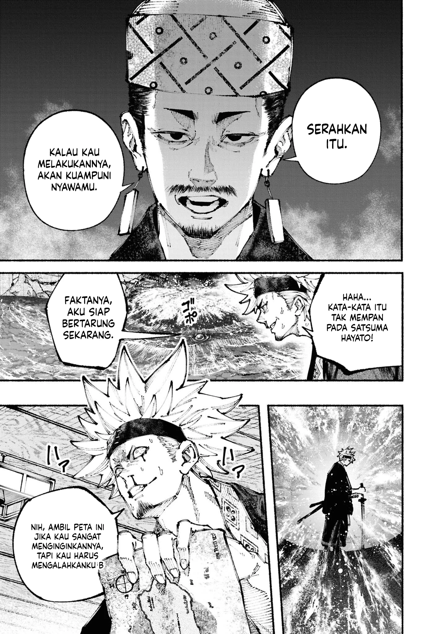 Ryukyu Buccaneer Bab 3.2 halaman 13