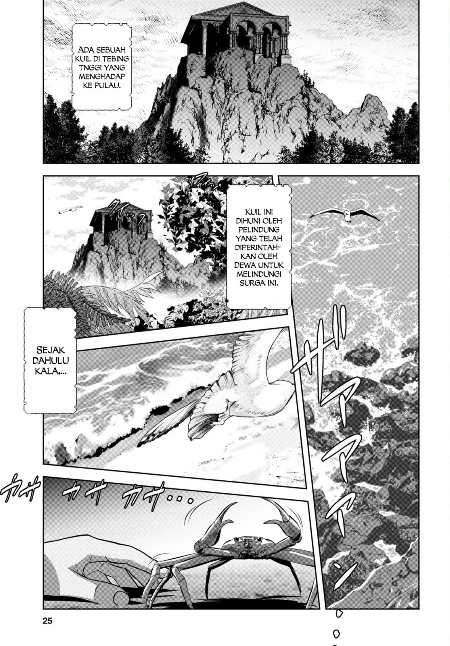 Ryuugoroshi no Brunhild Bab 01 halaman 6