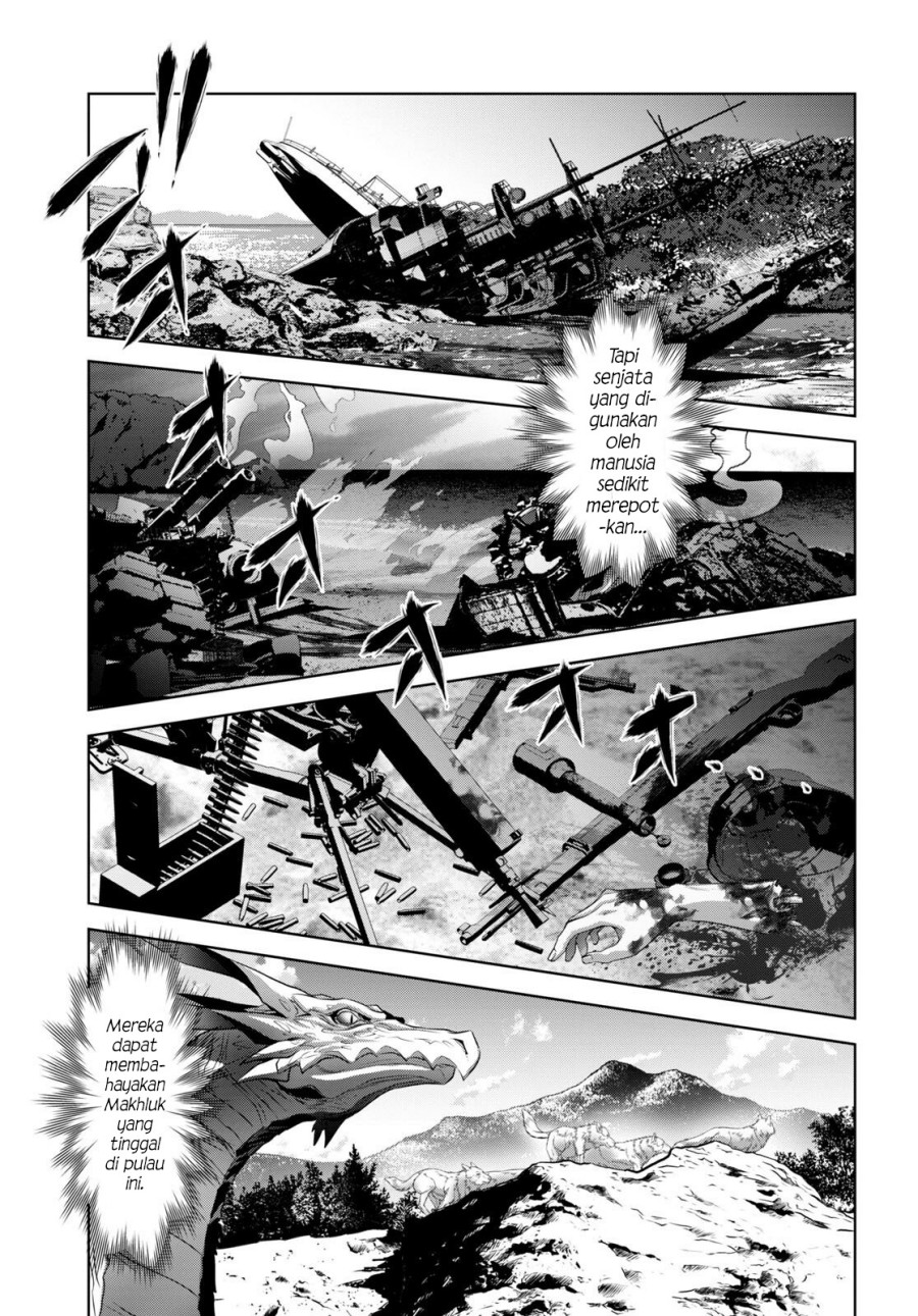 Ryuugoroshi no Brunhild Bab 01 halaman 9