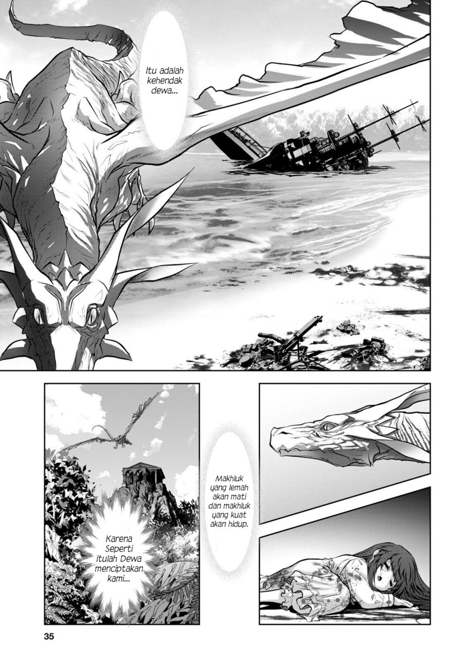 Ryuugoroshi no Brunhild Bab 01 halaman 15