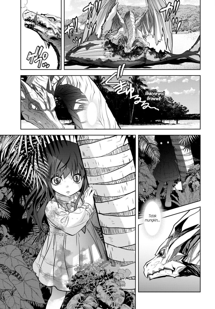 Ryuugoroshi no Brunhild Bab 01 halaman 19