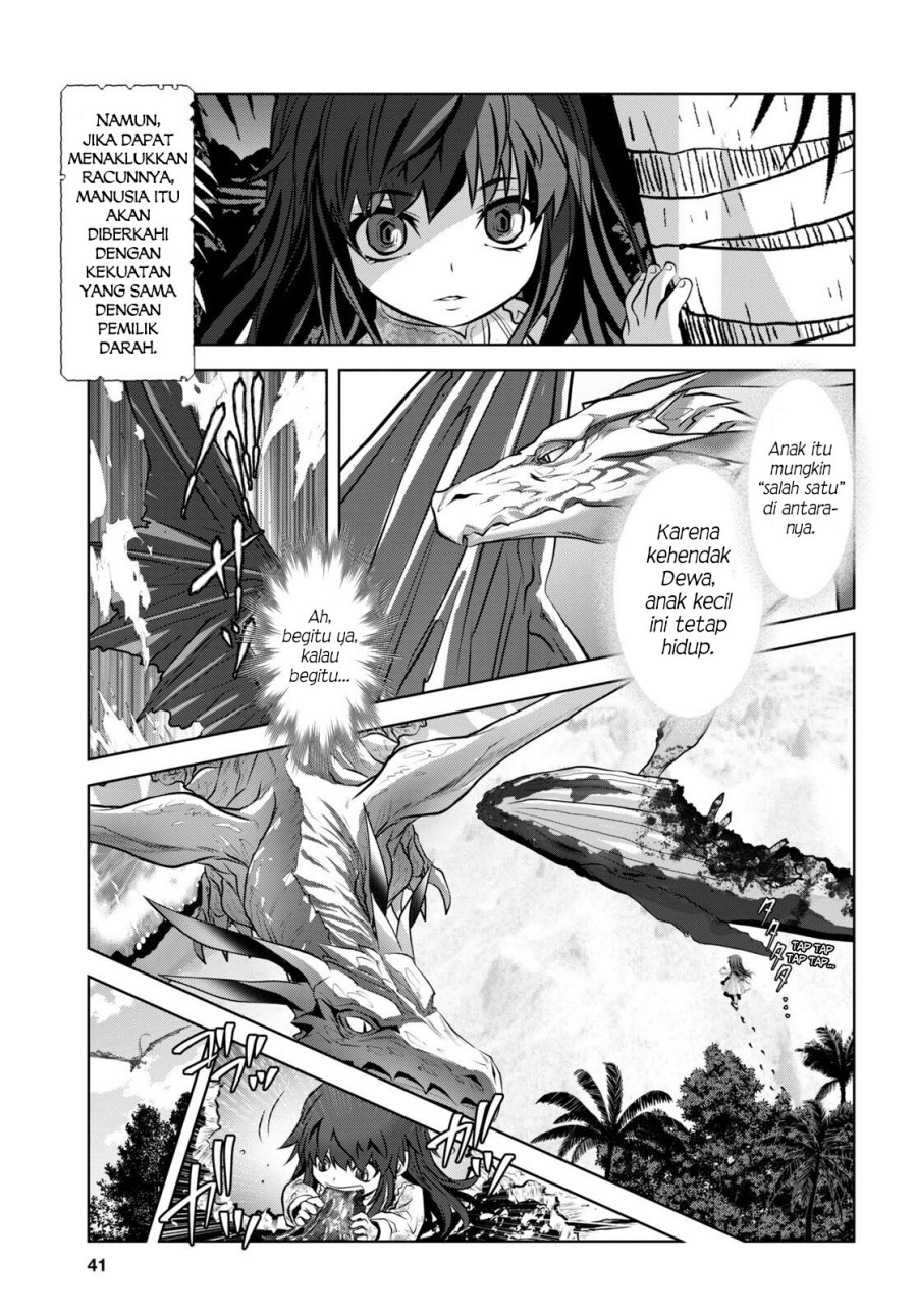 Ryuugoroshi no Brunhild Bab 01 halaman 21