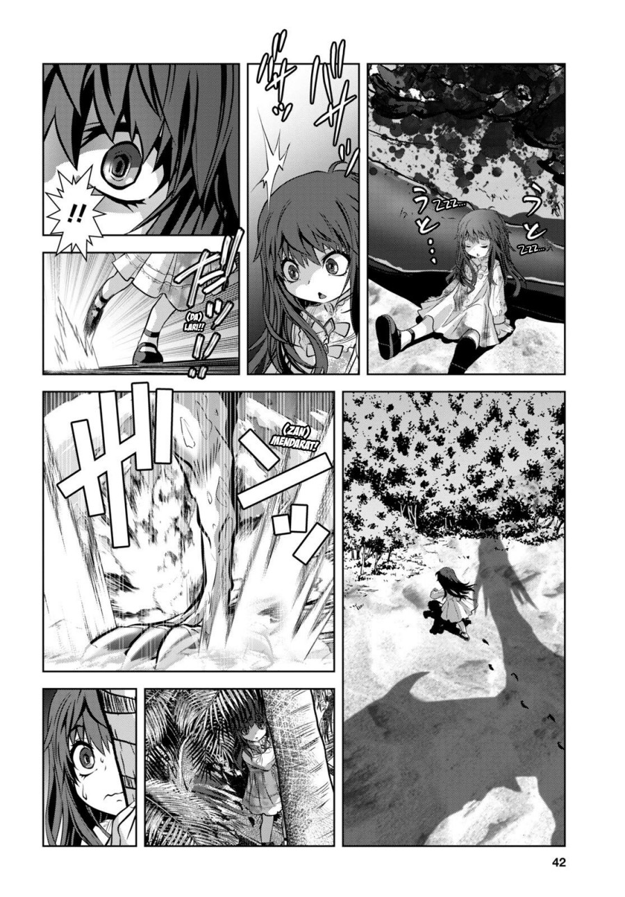 Ryuugoroshi no Brunhild Bab 01 halaman 22