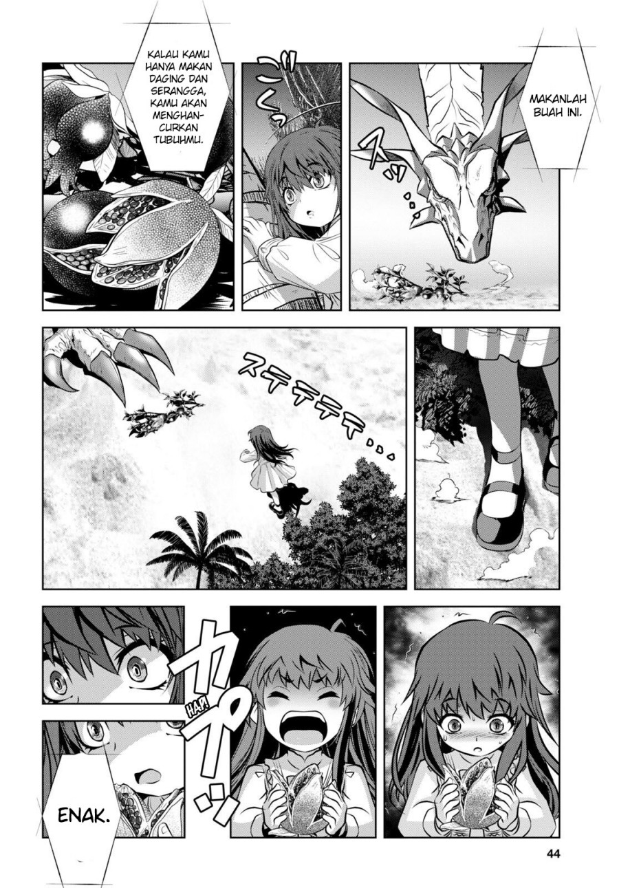 Ryuugoroshi no Brunhild Bab 01 halaman 24