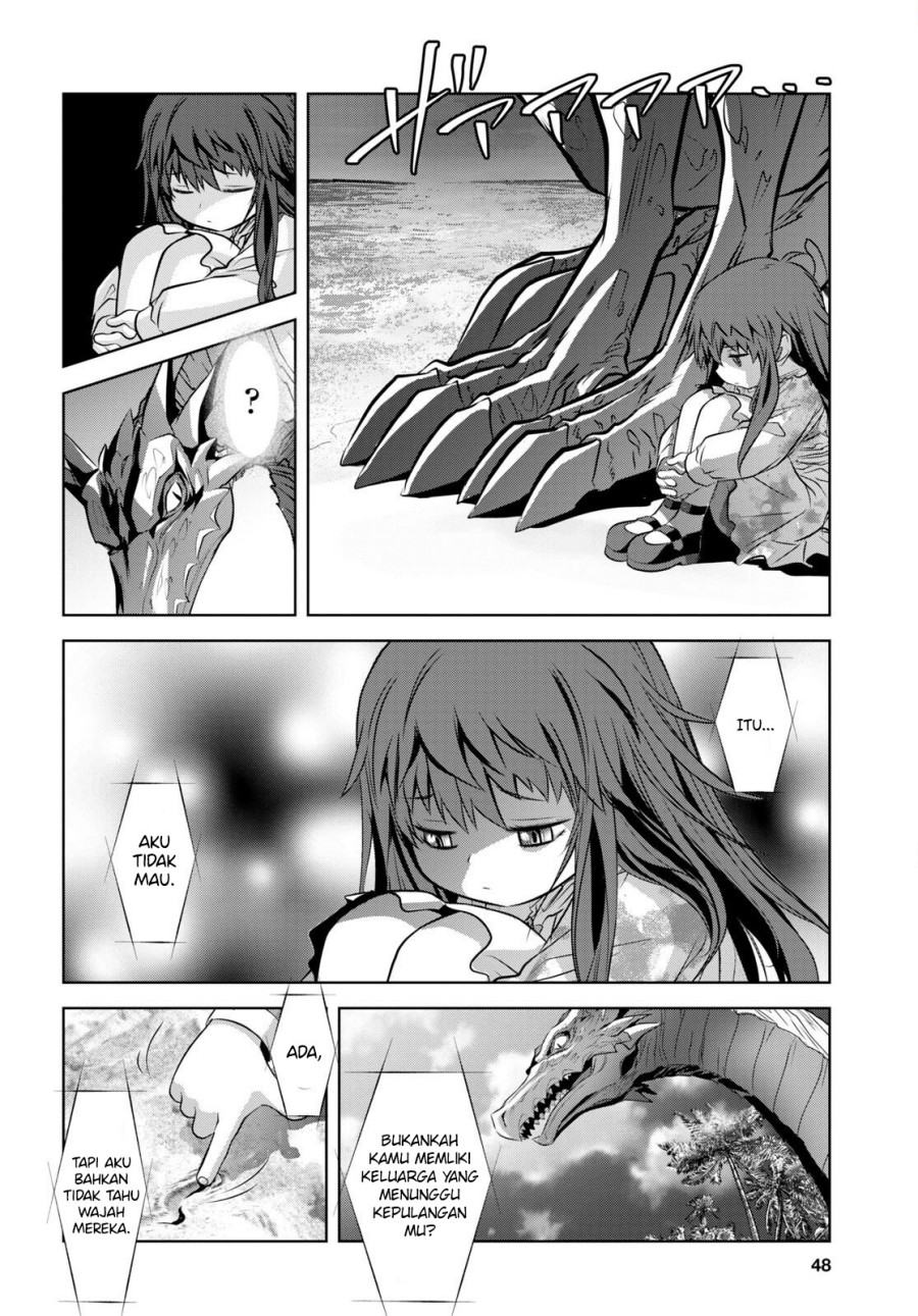 Ryuugoroshi no Brunhild Bab 01 halaman 28