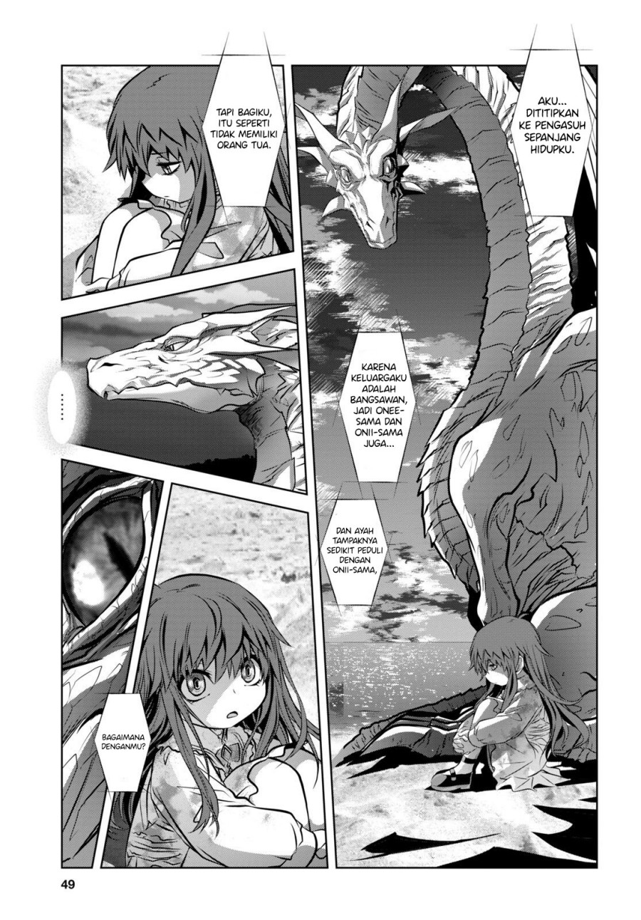 Ryuugoroshi no Brunhild Bab 01 halaman 29