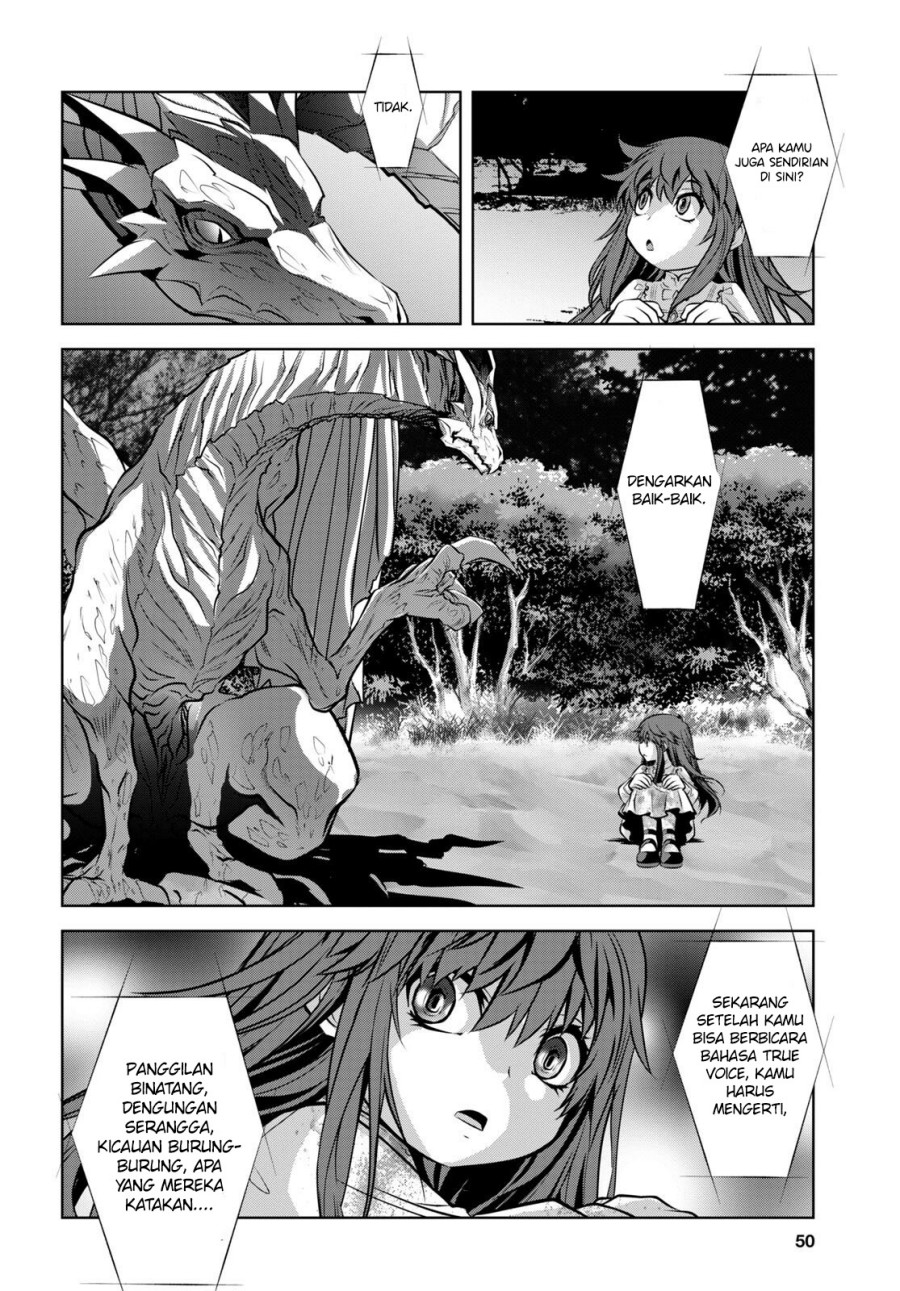Ryuugoroshi no Brunhild Bab 01 halaman 30