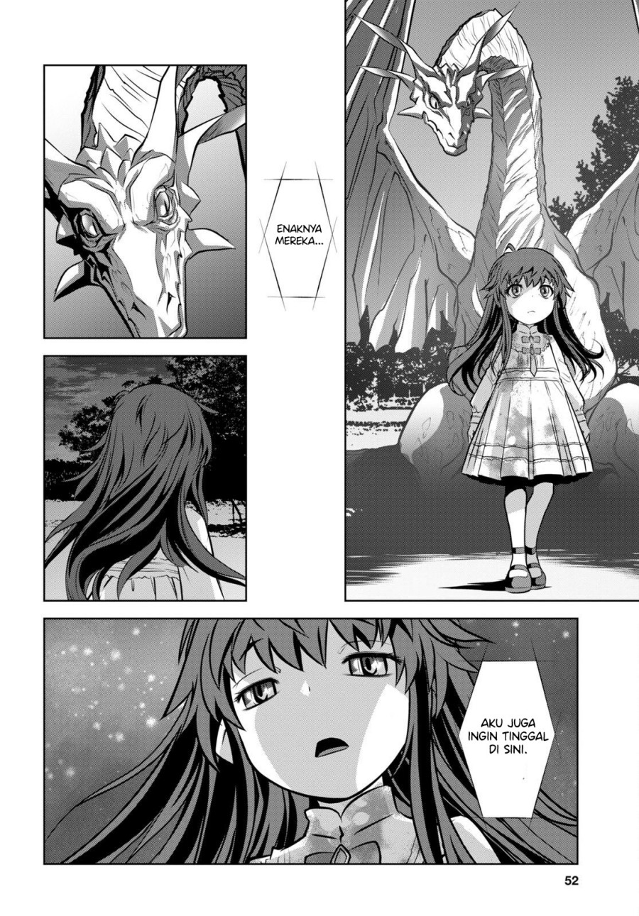 Ryuugoroshi no Brunhild Bab 01 halaman 32