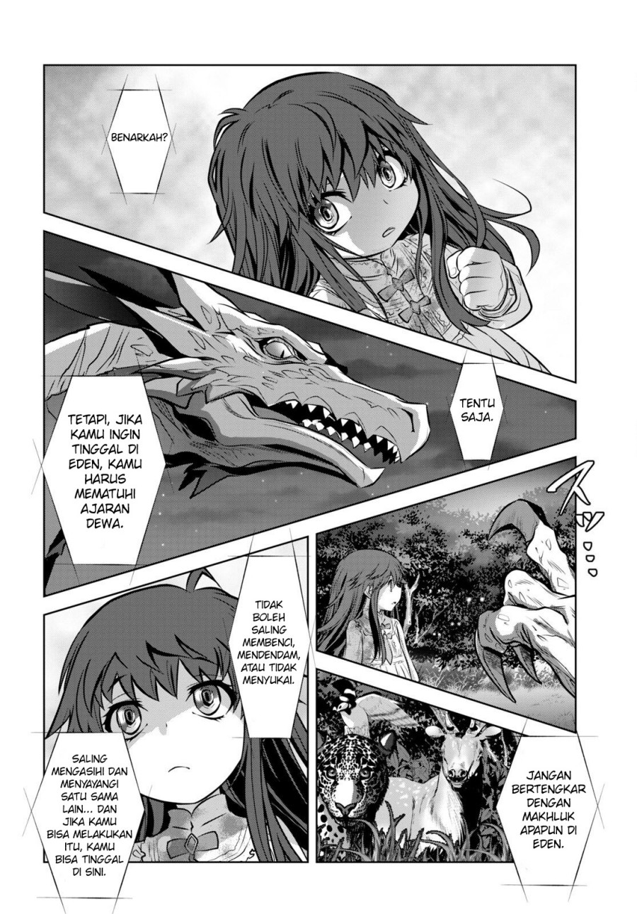 Ryuugoroshi no Brunhild Bab 01 halaman 34